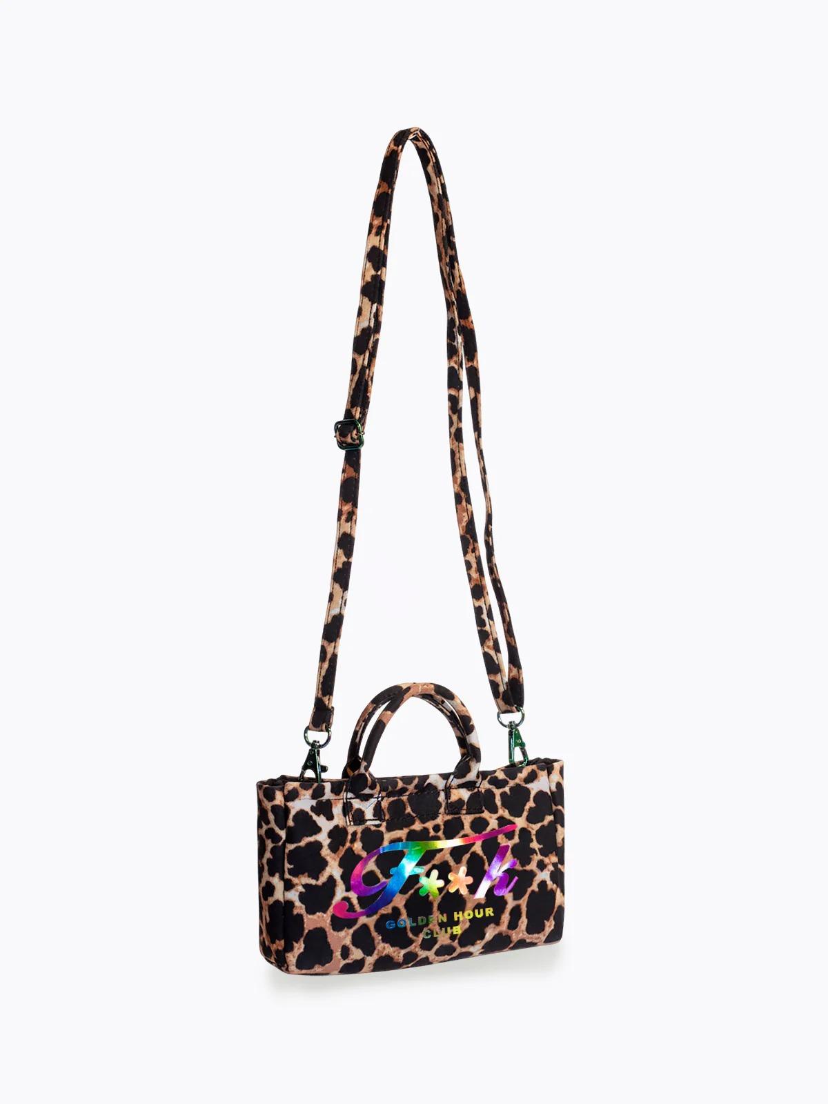 Mini Beachbag Bambina F**K Fantasia SG0140-X01 FA26-SG0140 X01 F**K 
