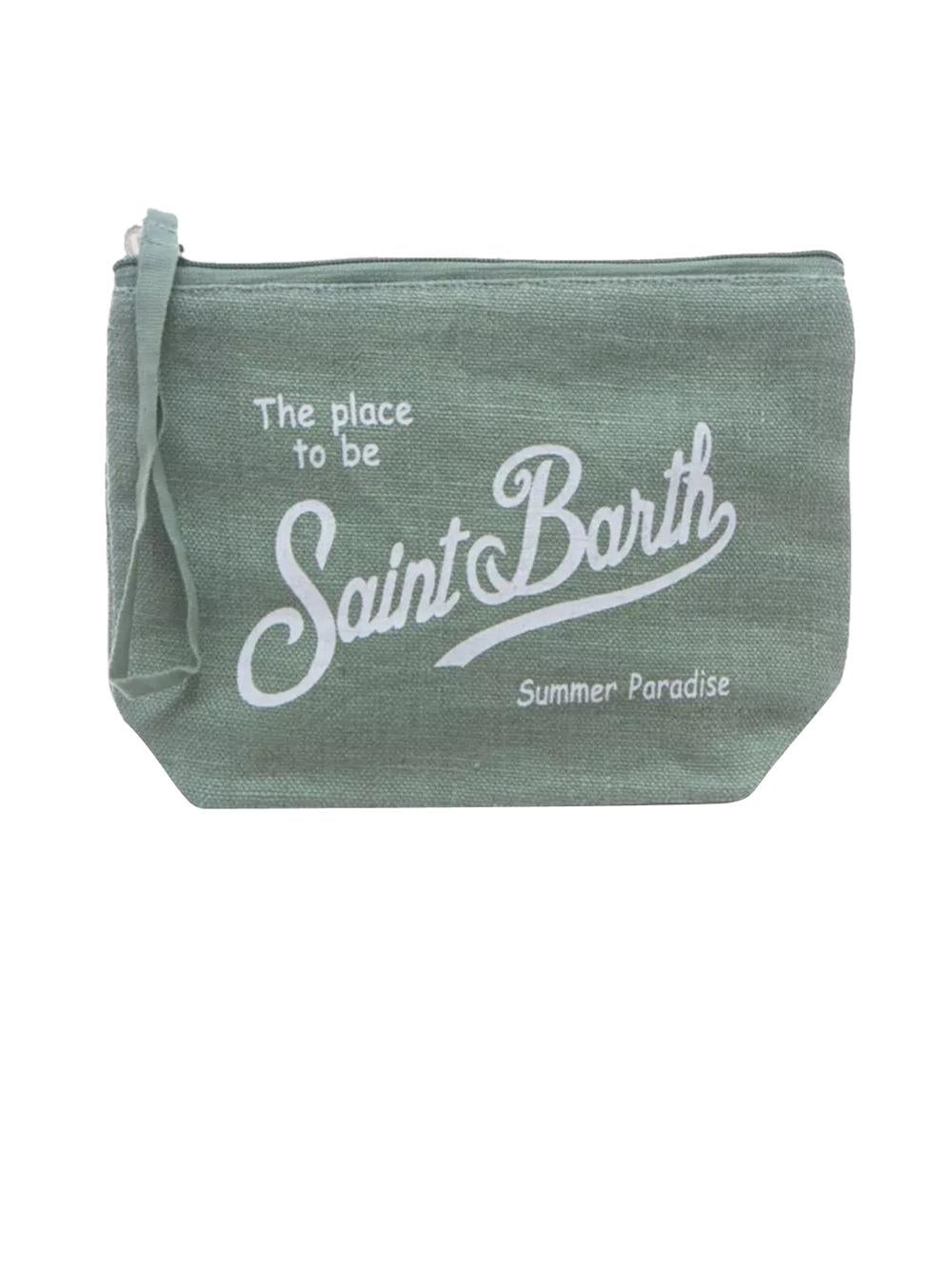 MC2 ST BARTH ALINE LINEN POCHETTE ALI0004 00265L ALI0004 00265L MC2 SAINT BARTH 