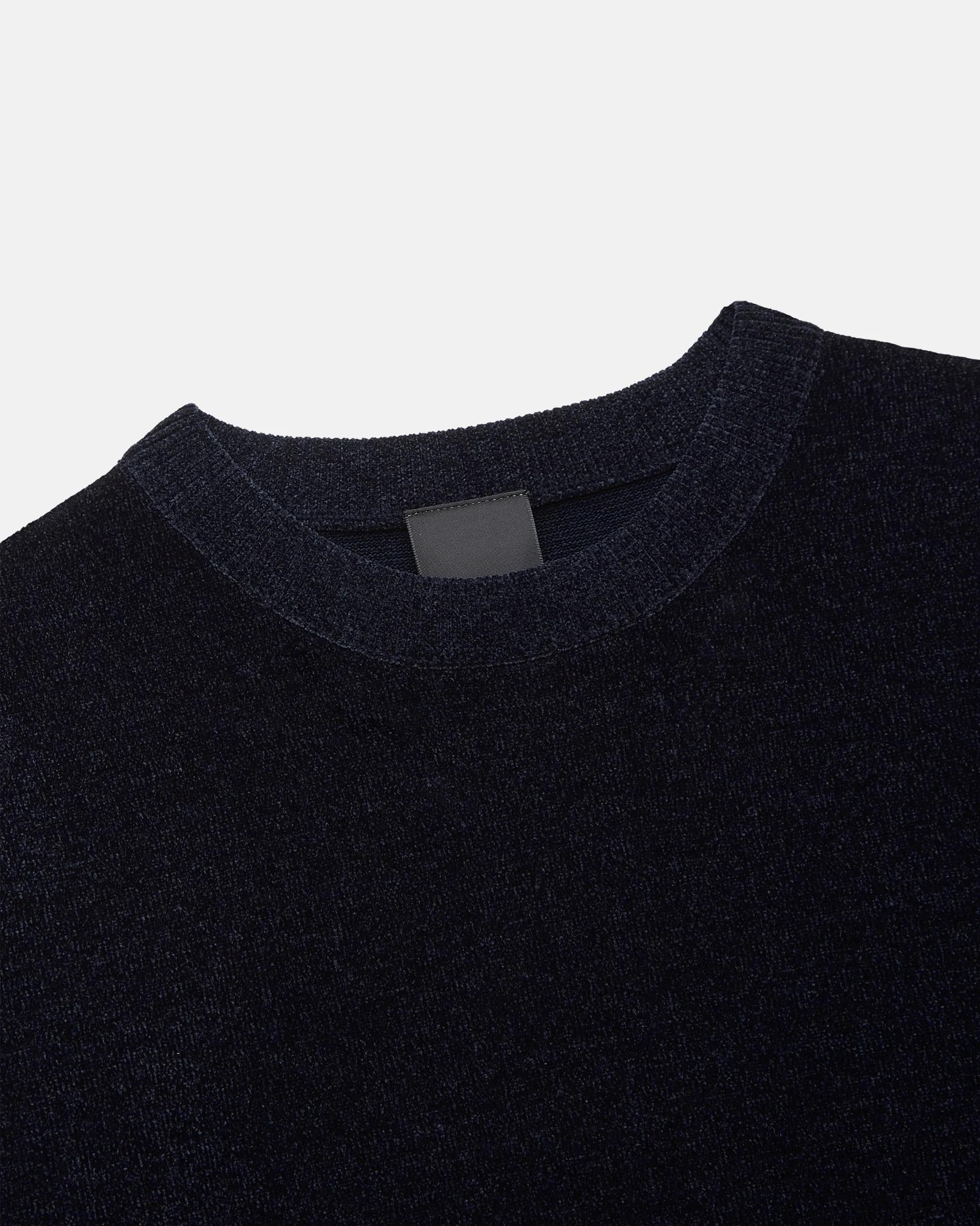 UNITY MAGLIA MAUNA CHENI - BLU NAVY KN-MAUNA CHENI-AW25 BN UNITY 