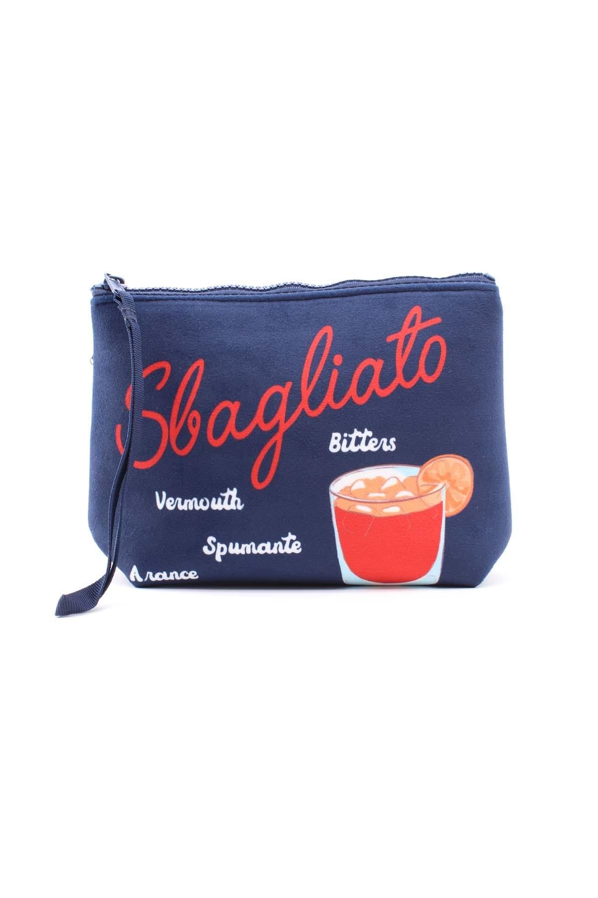 Saint Barth MC2 Pochette Aline Saint Barth Drink Sbagliato ALI0002 02820I MC2 SAINT BARTH 