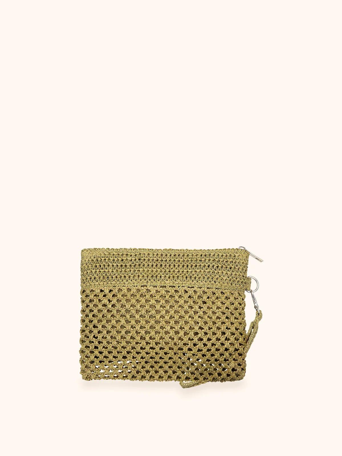 Mini Pochette Donna Me Fui Verde SW0055-GN MA26-SW0055 GN ME FUI 