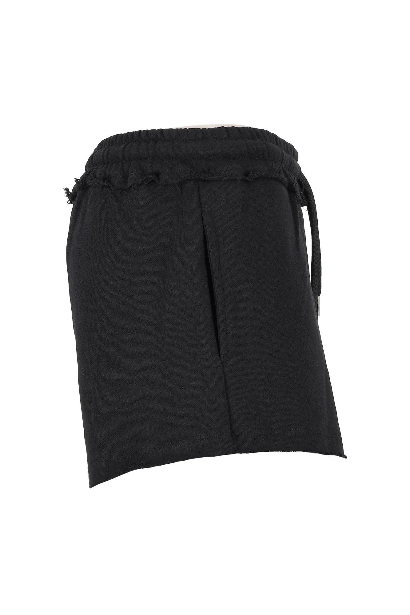 Disclaimer Shorts Donna 26EDS55652 NERO 26EDS55652 NERO DISCLAIMER 