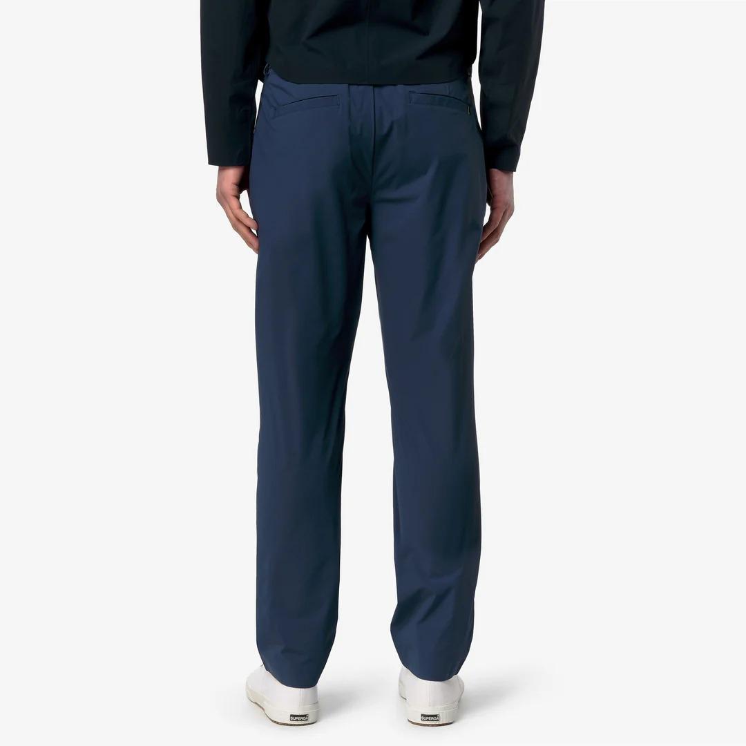 AILTY LIGHT TECH PL<BR/>BLUE INSIGNIA K41578W B67 K-WAY 