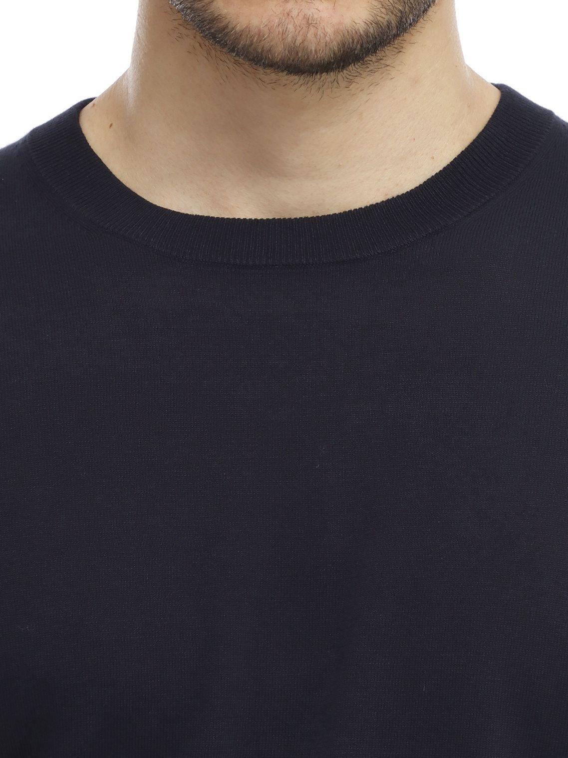 KANGRA MAGLIA S6/K/3034/21 blu 3034/21 38 KANGRA 