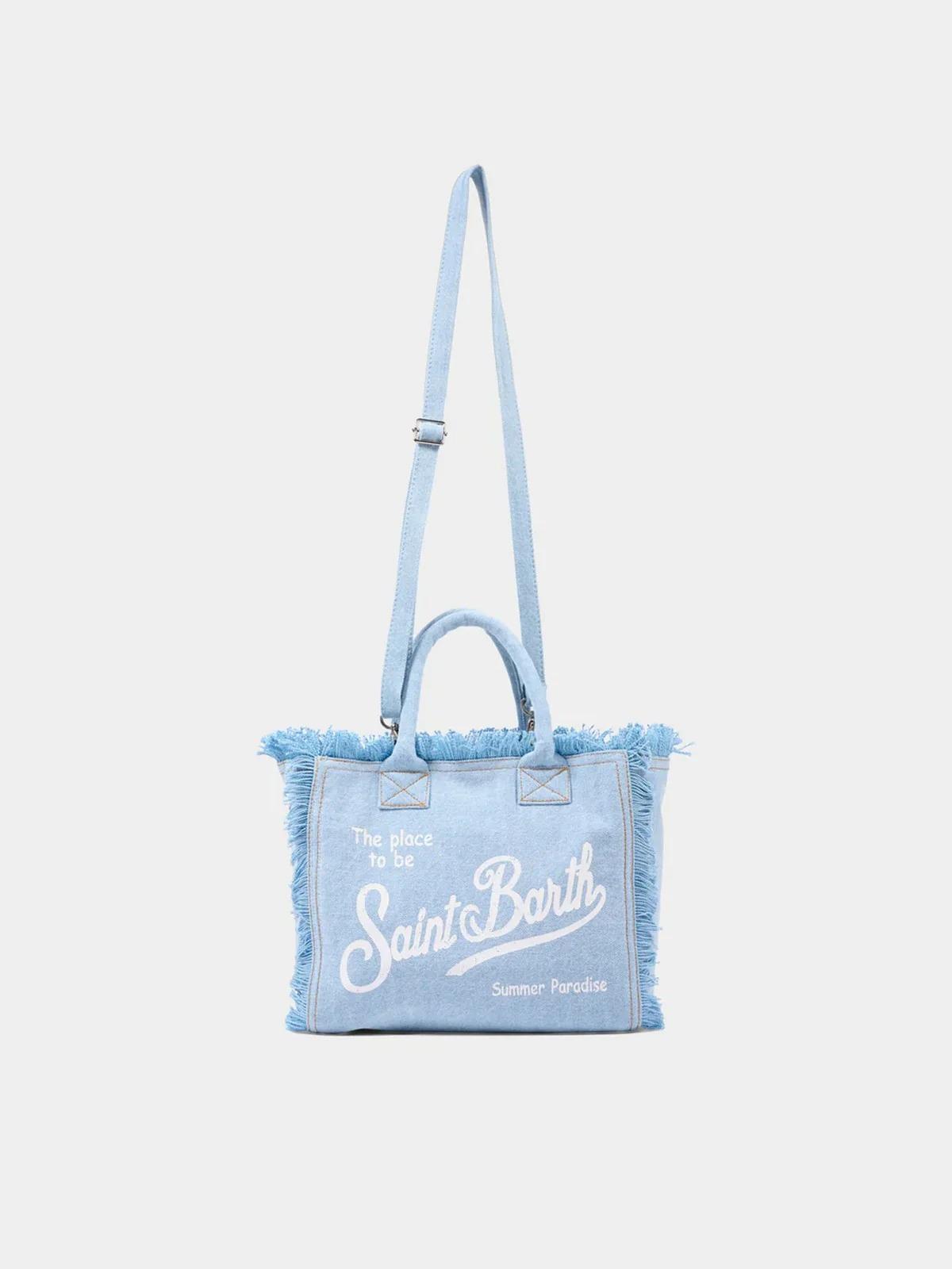 MC2 SAINT BARTH Borsa Donna COLETTE 00426L DENIM LIGHT COL0001 00426L MC2 SAINT BARTH 