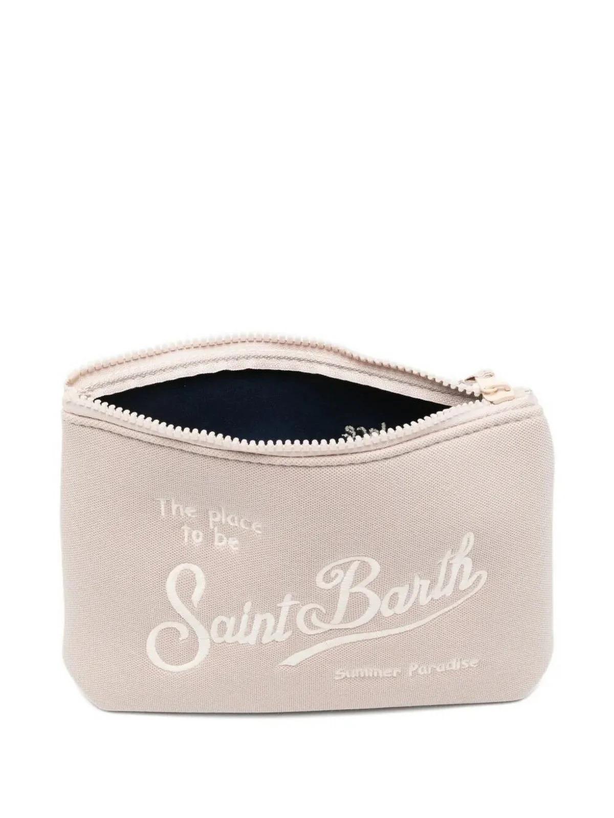 MC2 SAINT BARTH Pochette Unisex adulto ALINE PIQUET 00222L 11 EMB ALI0008 00222L MC2 SAINT BARTH 