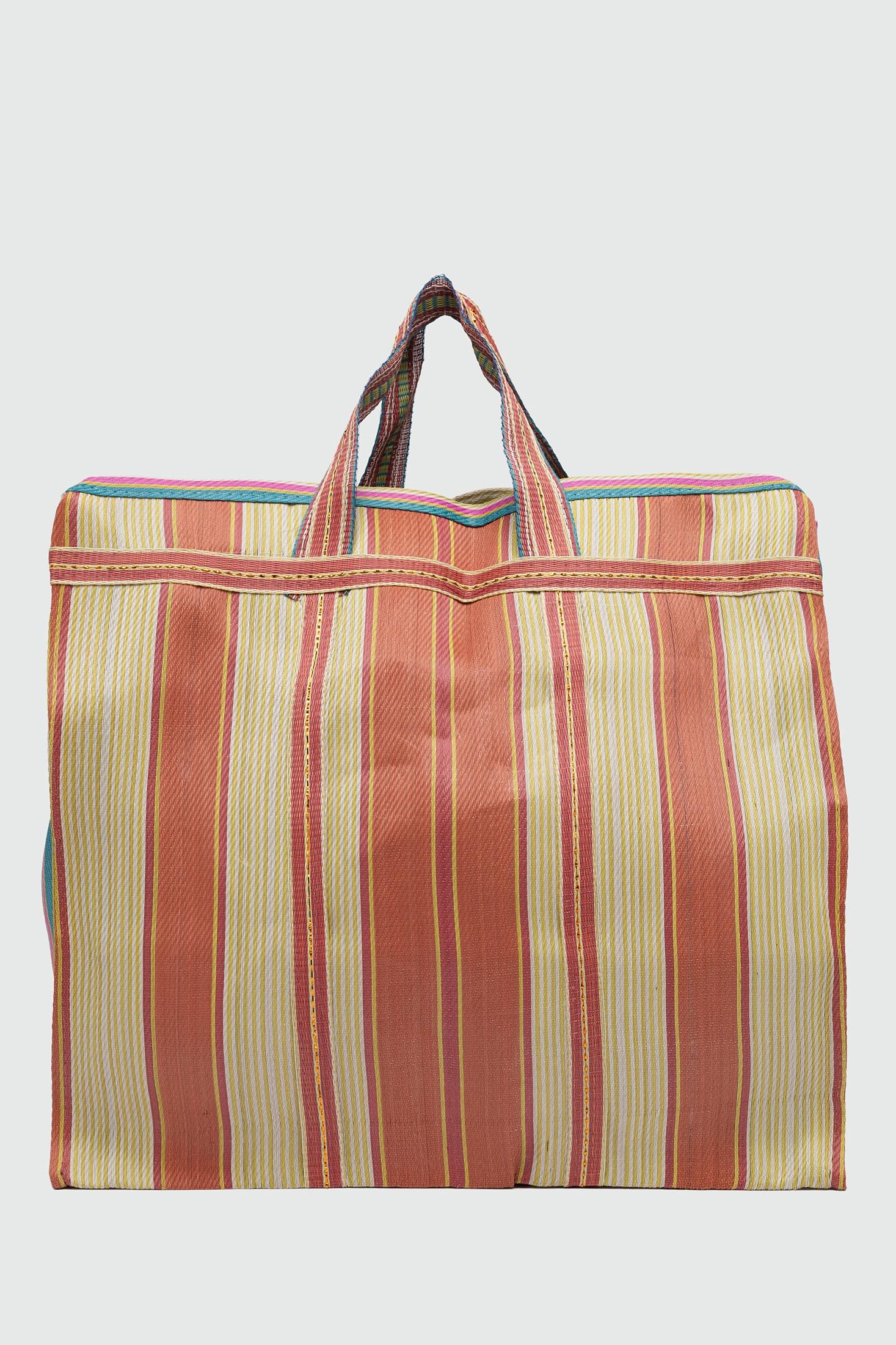 ROY ROGER'S OLD GLORY - BORSA MARKET IN NYLON ROG147CR83XXXX C0184 ROY ROGER'S 