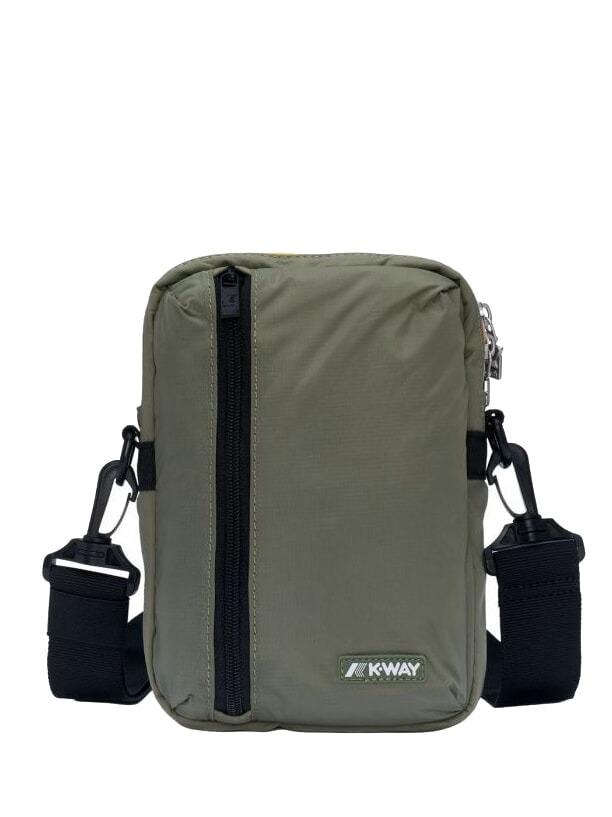 BARBITON<BR/>GREEN LICHEN K7116UW V15 K-WAY 