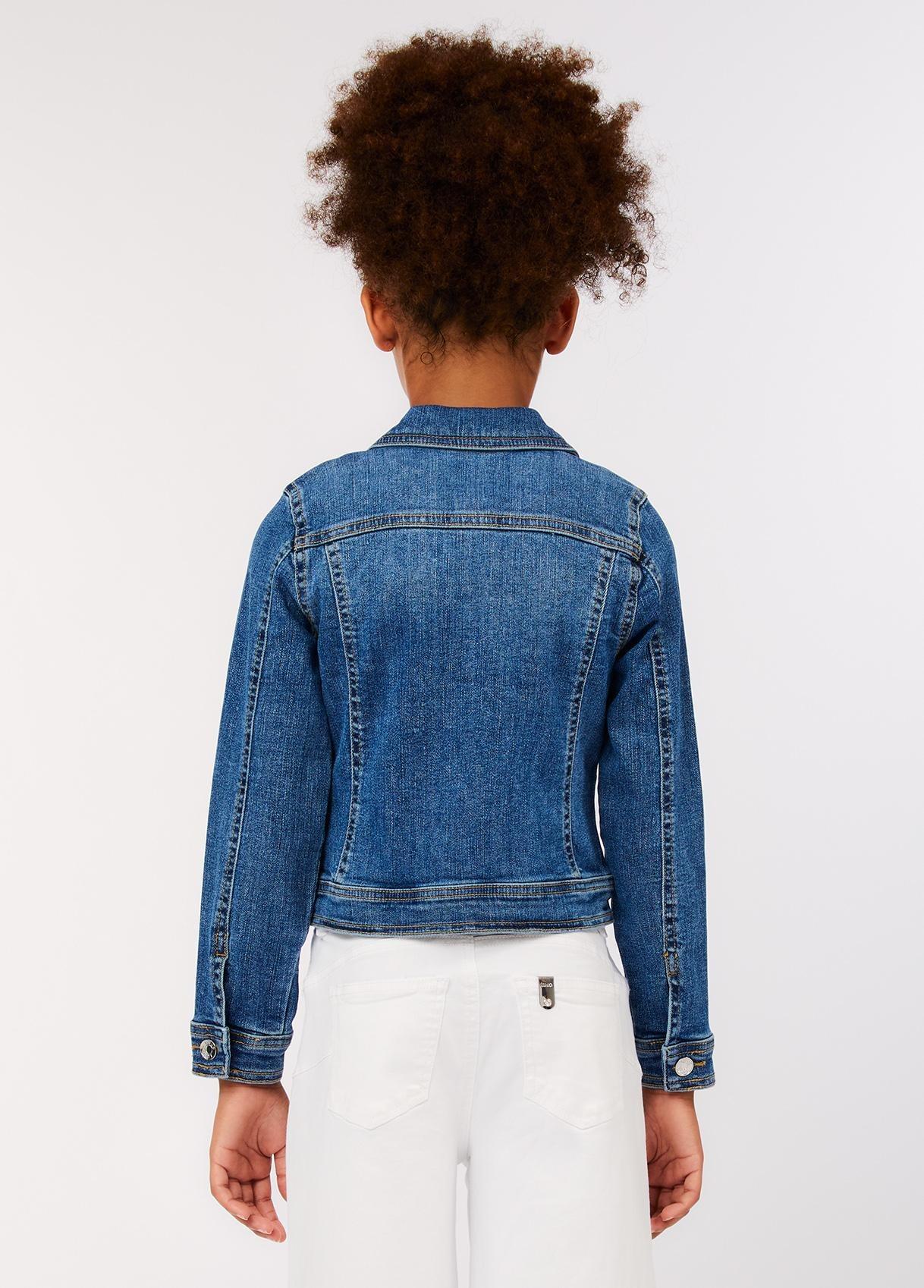 GIUBBINO DENIM LIU JO  GA6066D3246-26 GA6066D3246 79004 LIU-JO 