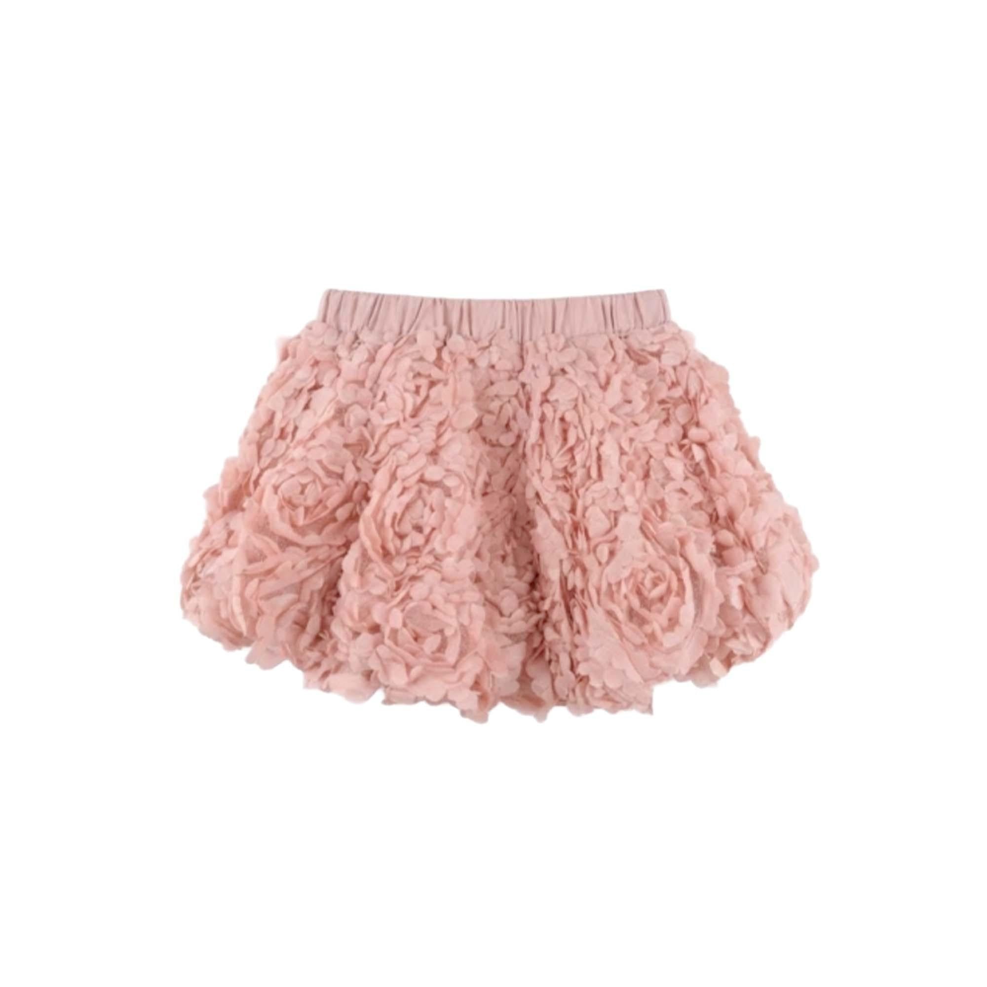 TWIN-SET Completo t-shirt e gonna bambina 261GB2100 13233 TWINSET 