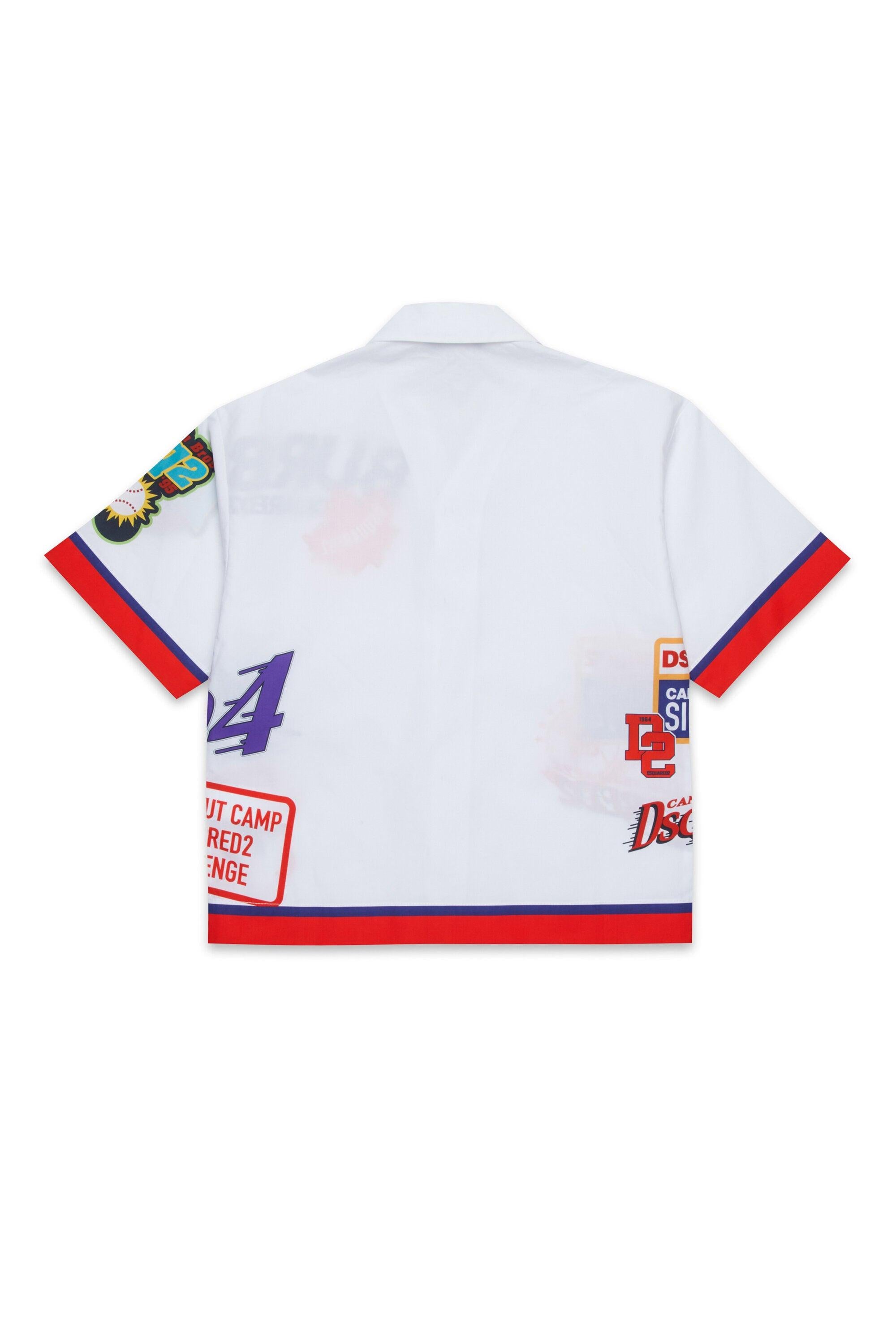 DSQUARED KID DQ2819-D007DDQ100