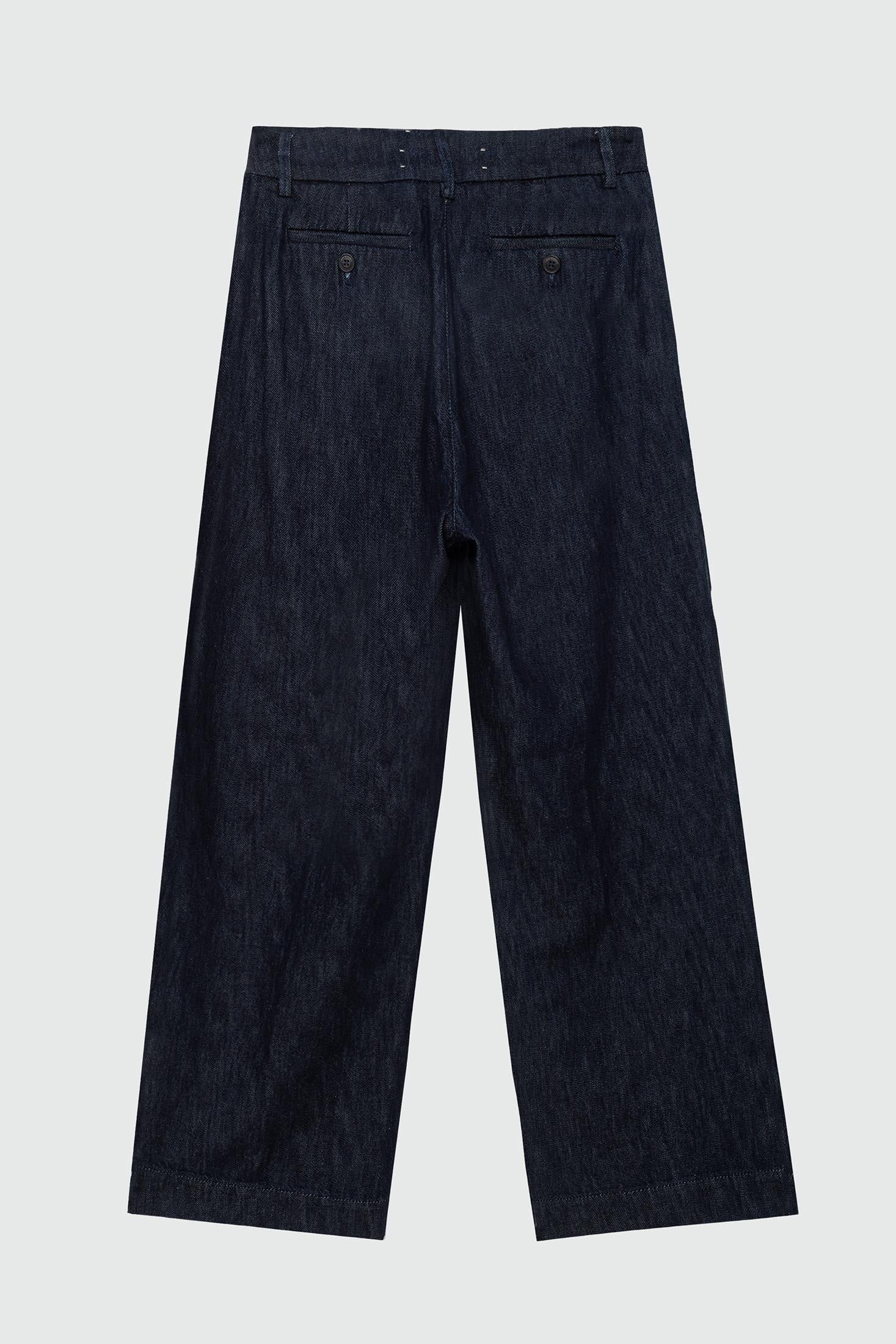 Lais woman denim light rinse RND041D6850021 C0999 ROY ROGER'S 