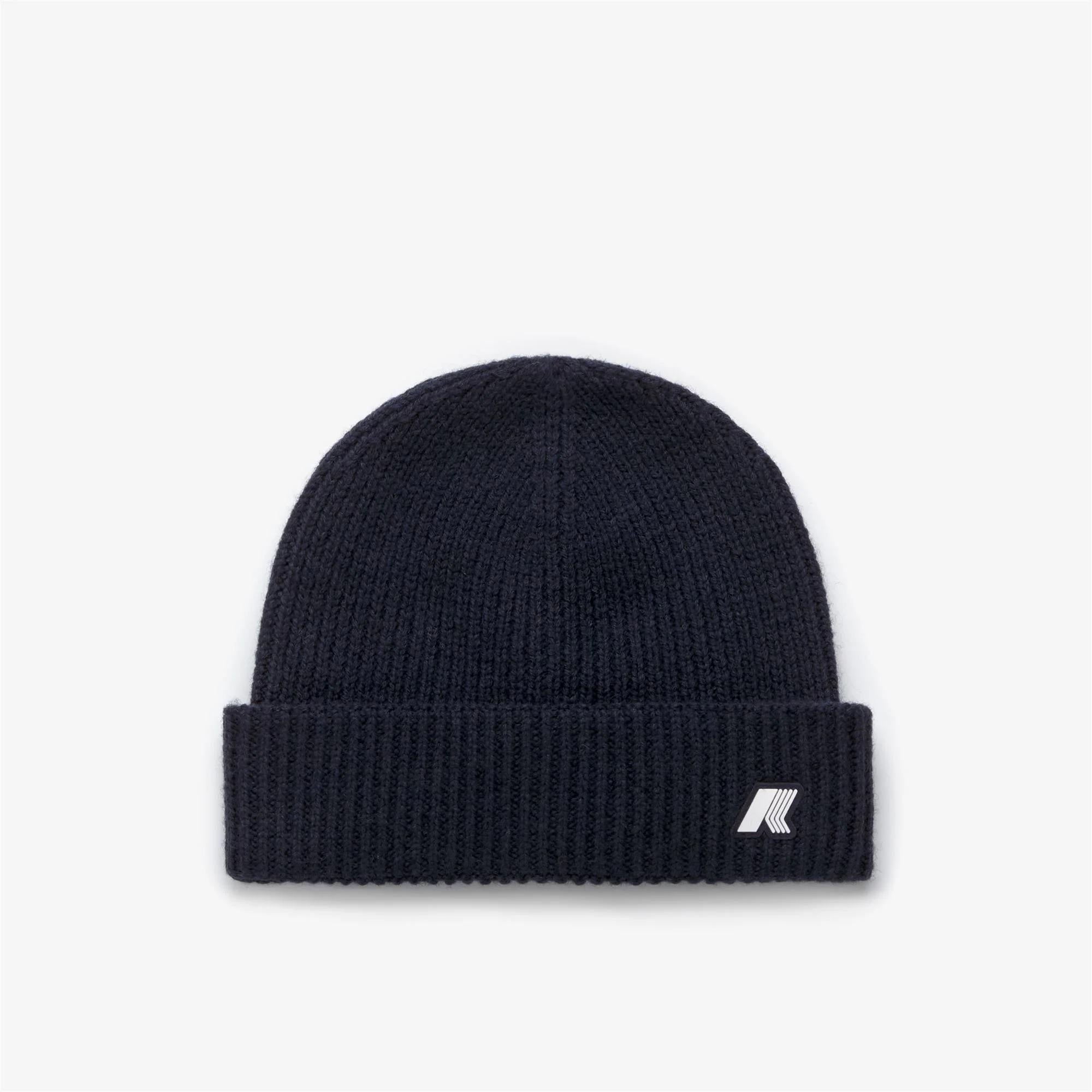 P. BRICE CARDIGAN STITCH<BR/>BLUE DEPTH MELANGE K31358W AZ2 K-WAY 