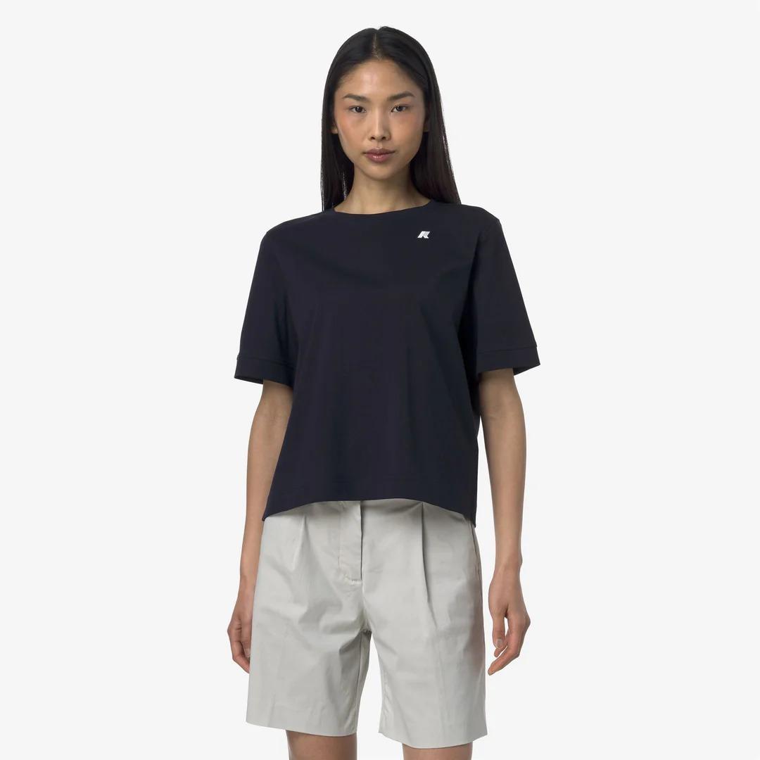 SELUNE JERSEY<BR/>BLUE DEPTH K2148EW K89 K-WAY 
