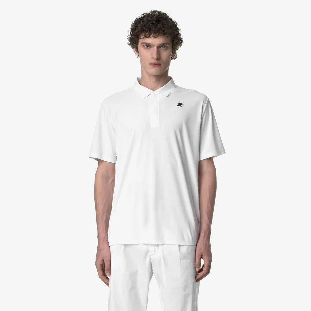 SWING GOLF<BR/>WHITE BRIGHT K51346W 001 K-WAY 