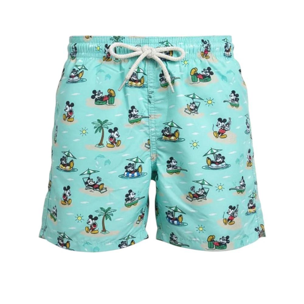 Mc2 Saint Barth Costume Jean Lighting Con Mickey Mouse JEA0004/01110L JEA0004 01110L MC2 SAINT BARTH 