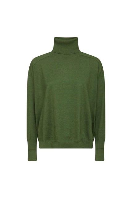 SKILLS MILANO PULLOVER VERDE W304M21W740 862 SKILLS MILANO 