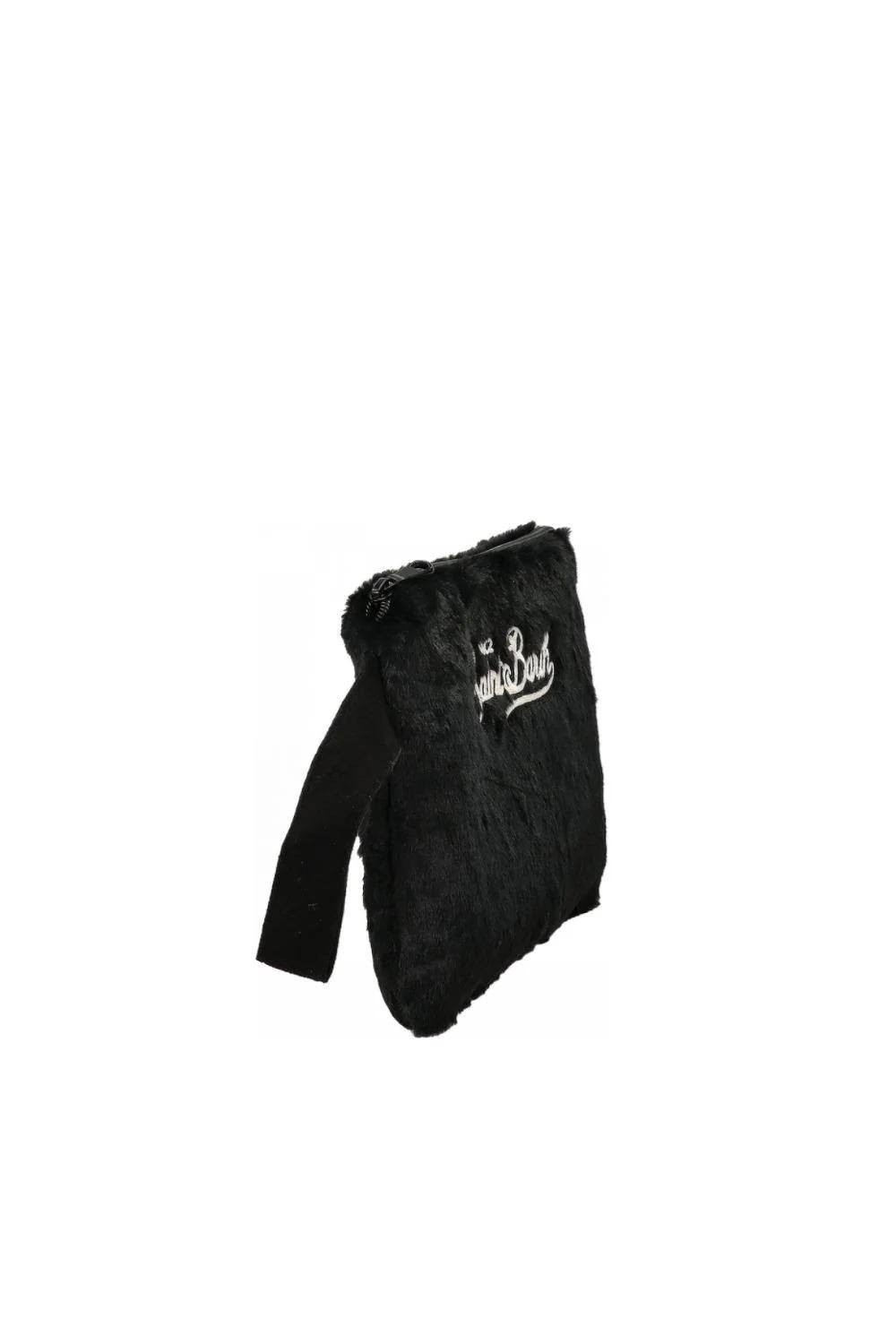 Mc2 Saint Barth pareasy fur nera PARE0004 00207I MC2 SAINT BARTH 