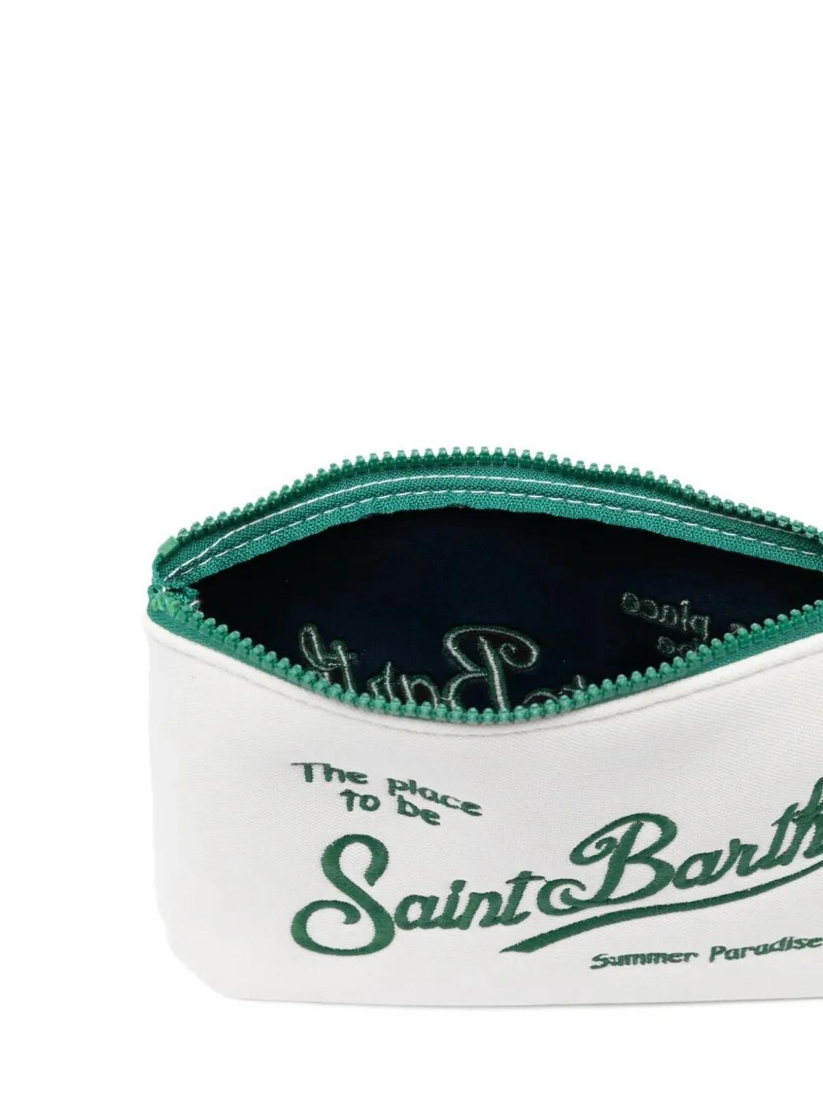 MC2 SAINT BARTH Pochette Unisex adulto ALINE PIQUET 01273L 0151 EMB ALI0008 01273L MC2 SAINT BARTH 