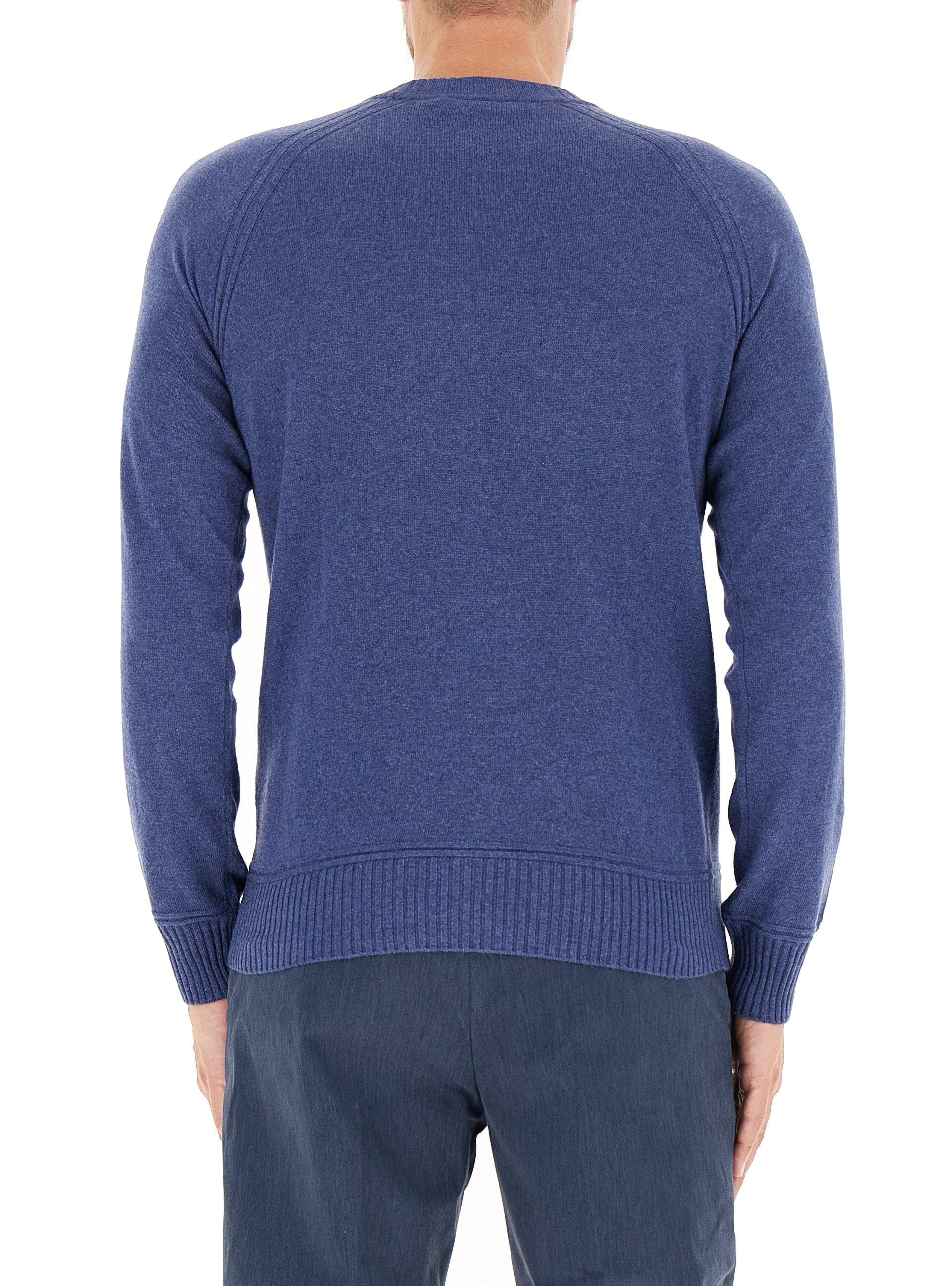 SEBAS WOOL CASHMERE<BR/>BLUE RIVIERA MELANGE K2142GW KAB K-WAY 