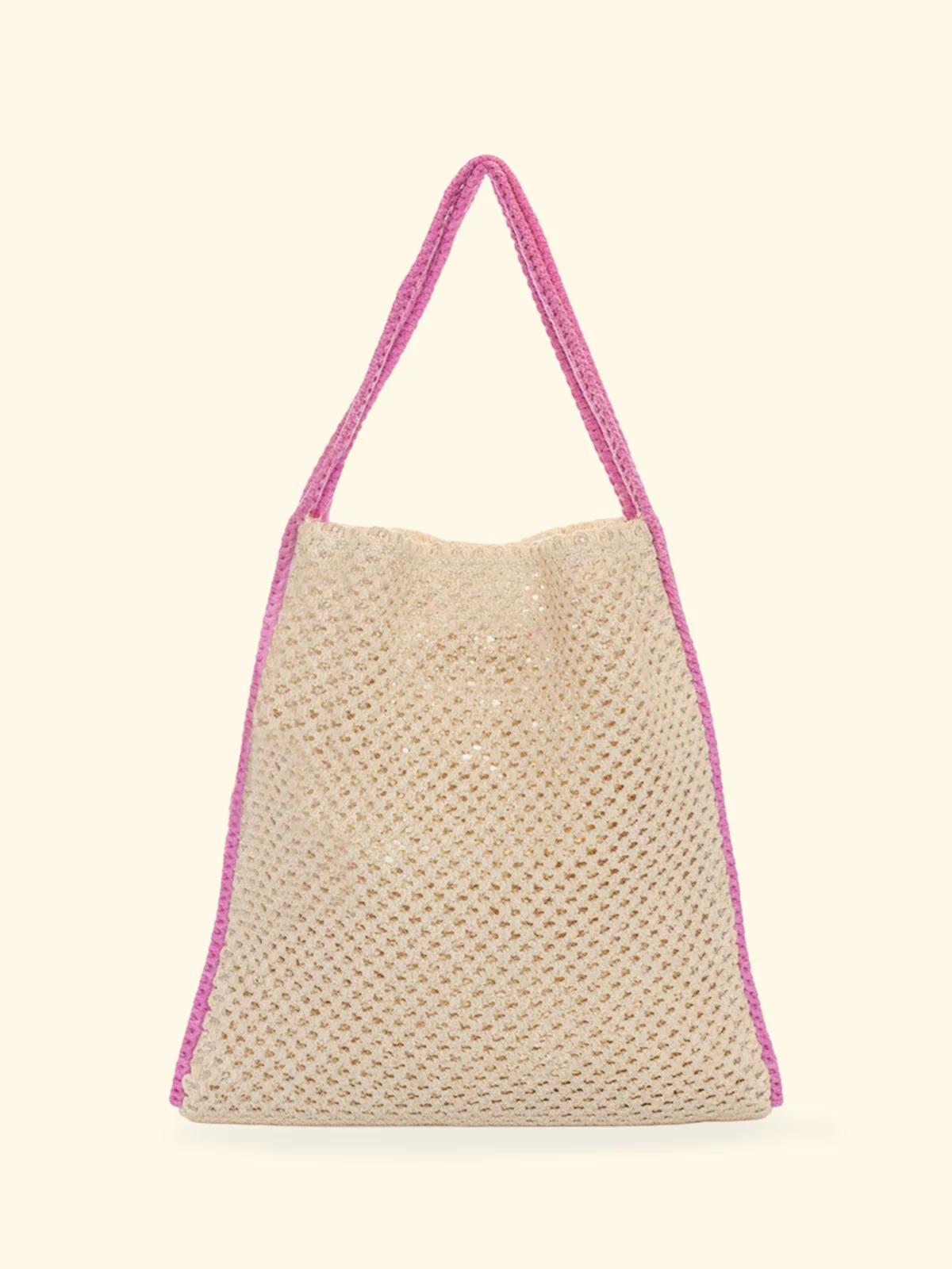 Tote Bag Donna F**K Fucsia SW0004-FX FA26-SW0004 FX F**K 