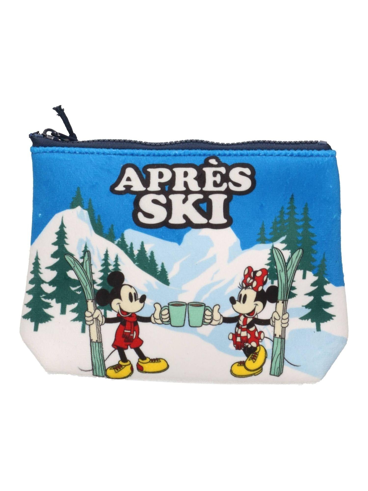 Pochette MC2 Saint Barth Mickey minnie apres  17 ALI0002 00175I MC2 SAINT BARTH 