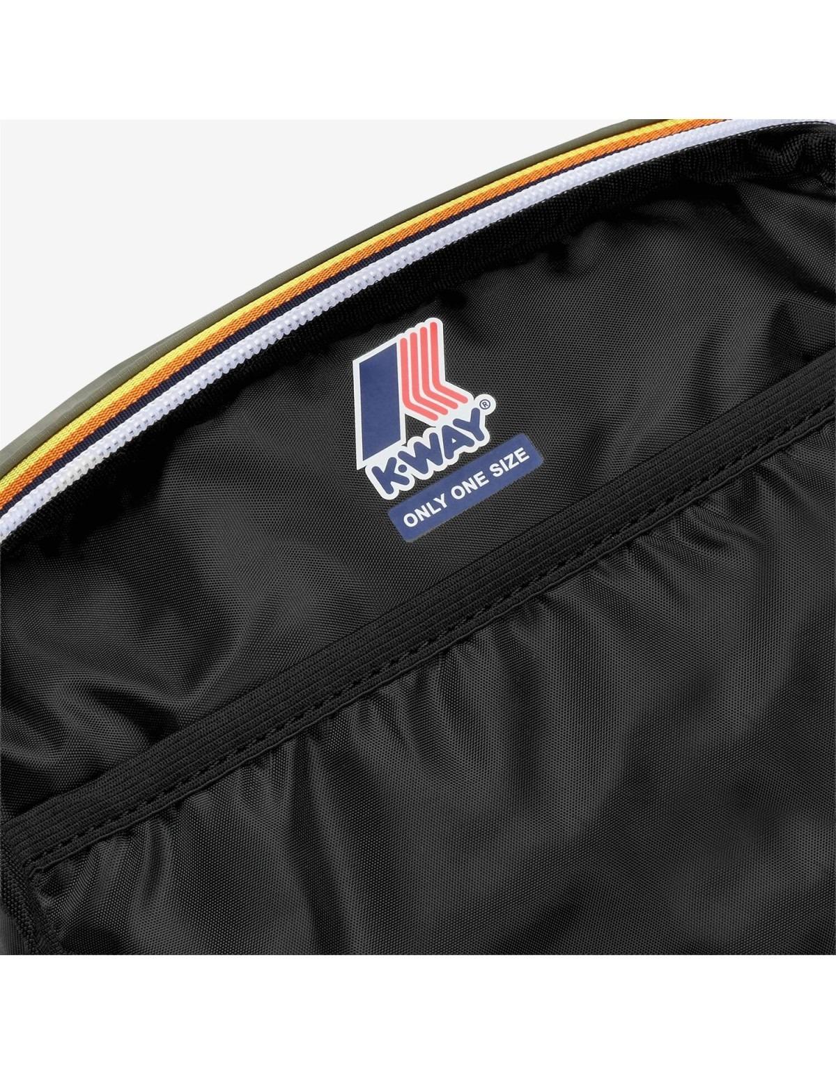 DEMU<BR/>GREEN LICHEN K4127TW V15 K-WAY 