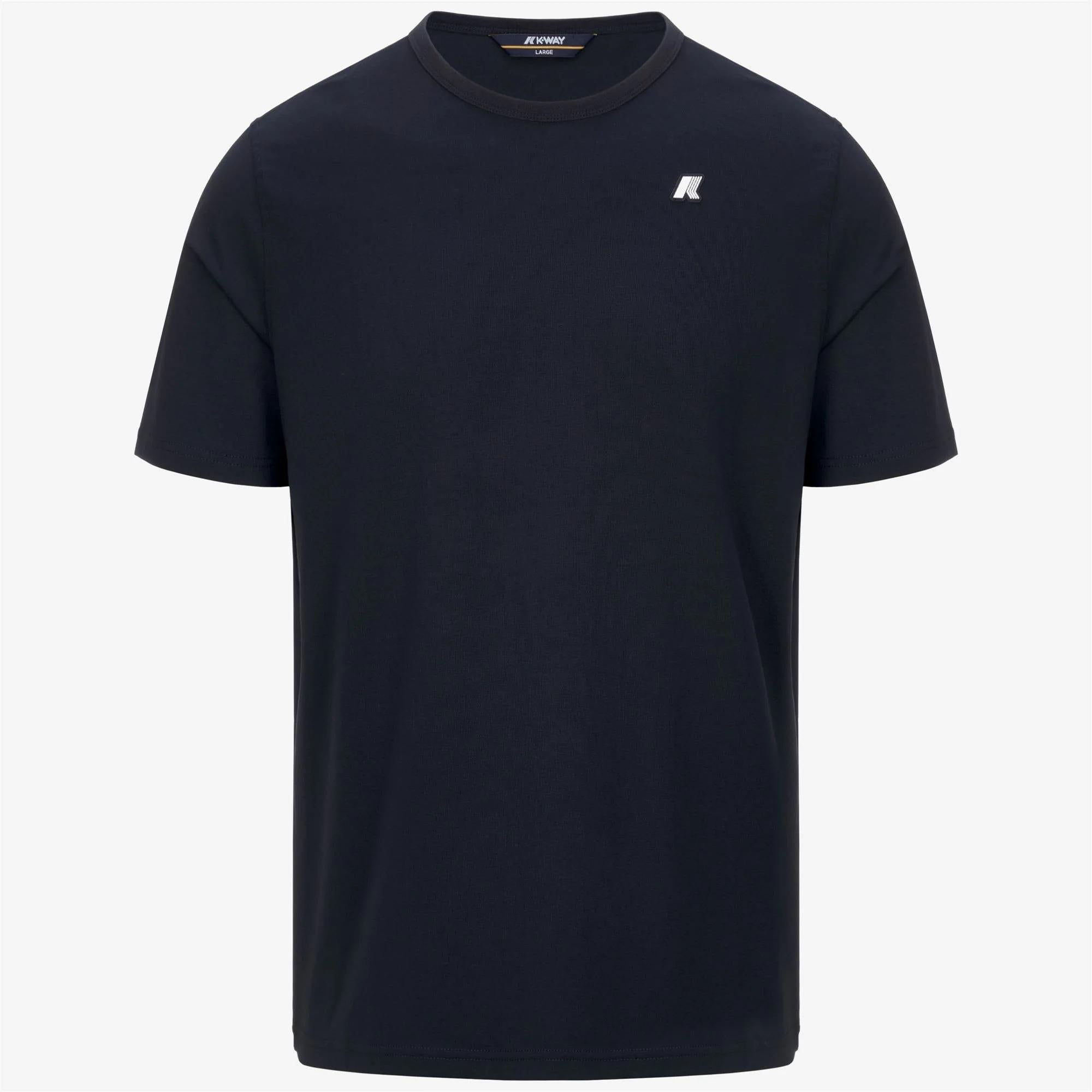 ADAME LIGHT STRETCH JERSEY<BR/>BLUE DEPTH K71349W K89 K-WAY 