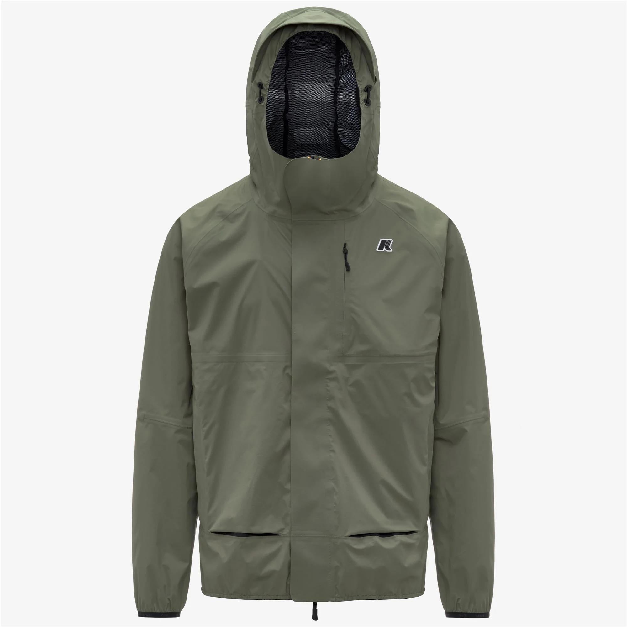 ROCHE<BR/>GREEN LICHEN K5122MW V15 K-WAY 