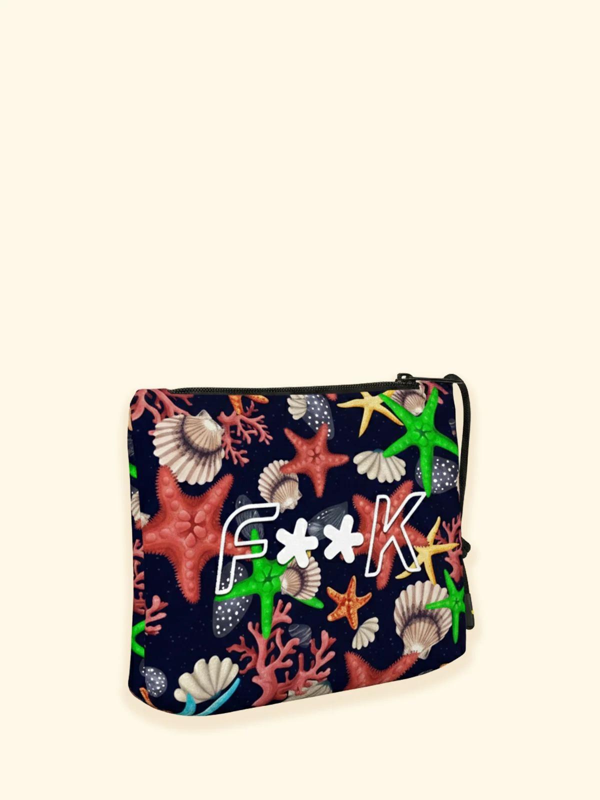 Regular Pochette Uomo F**K Fantasia SU8601-X19 FA26-SU8601 X19 F**K 