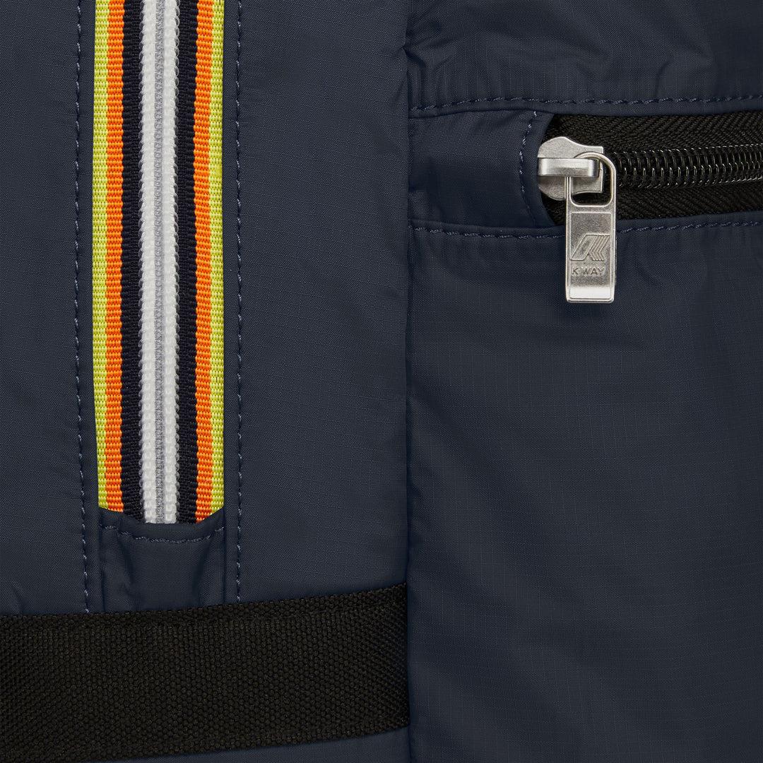 laon Zaino Blue Depth