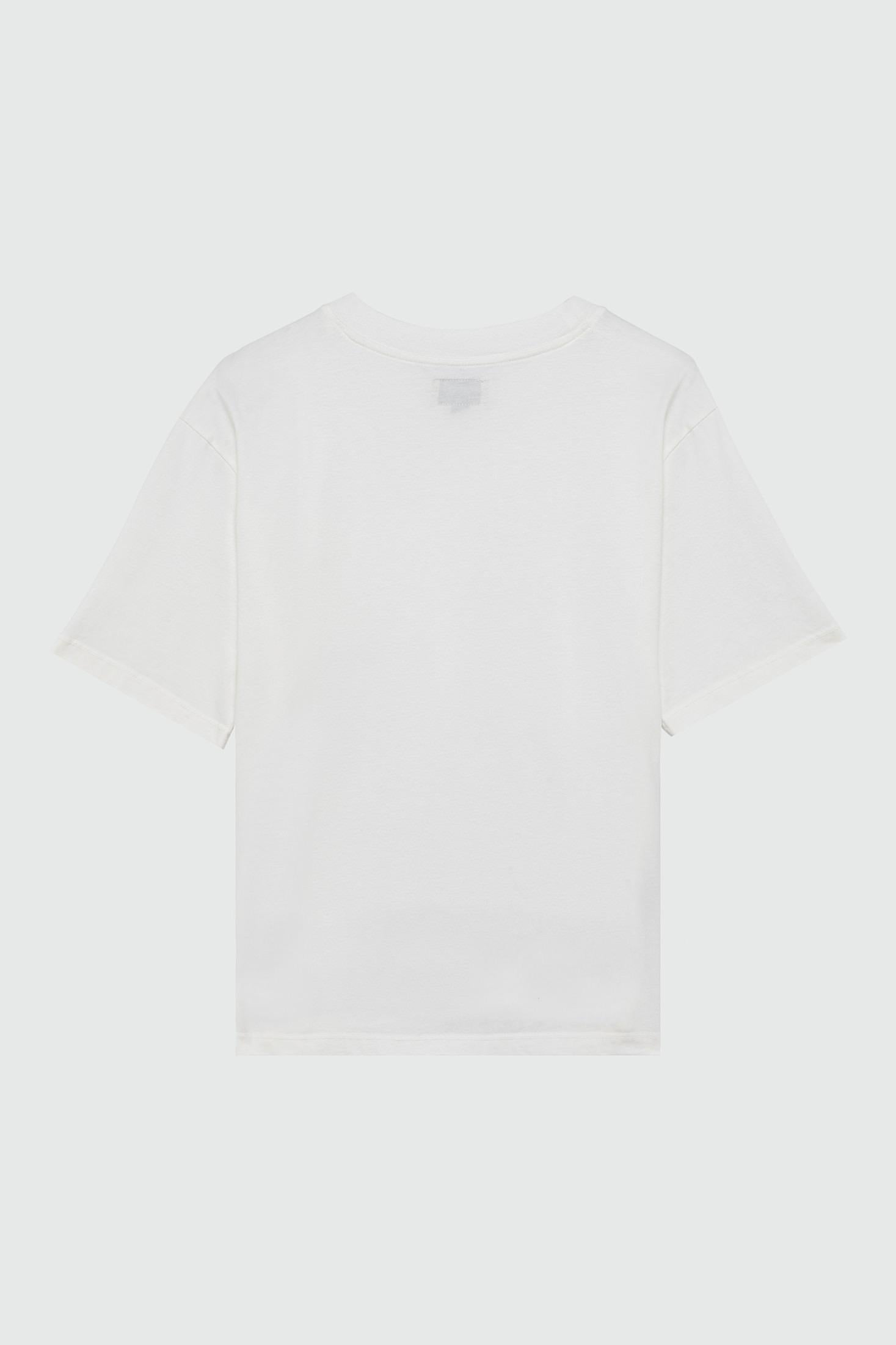T-shirt pocket jersey Bianca RND586CB55XXXX C0069 ROY ROGER'S 