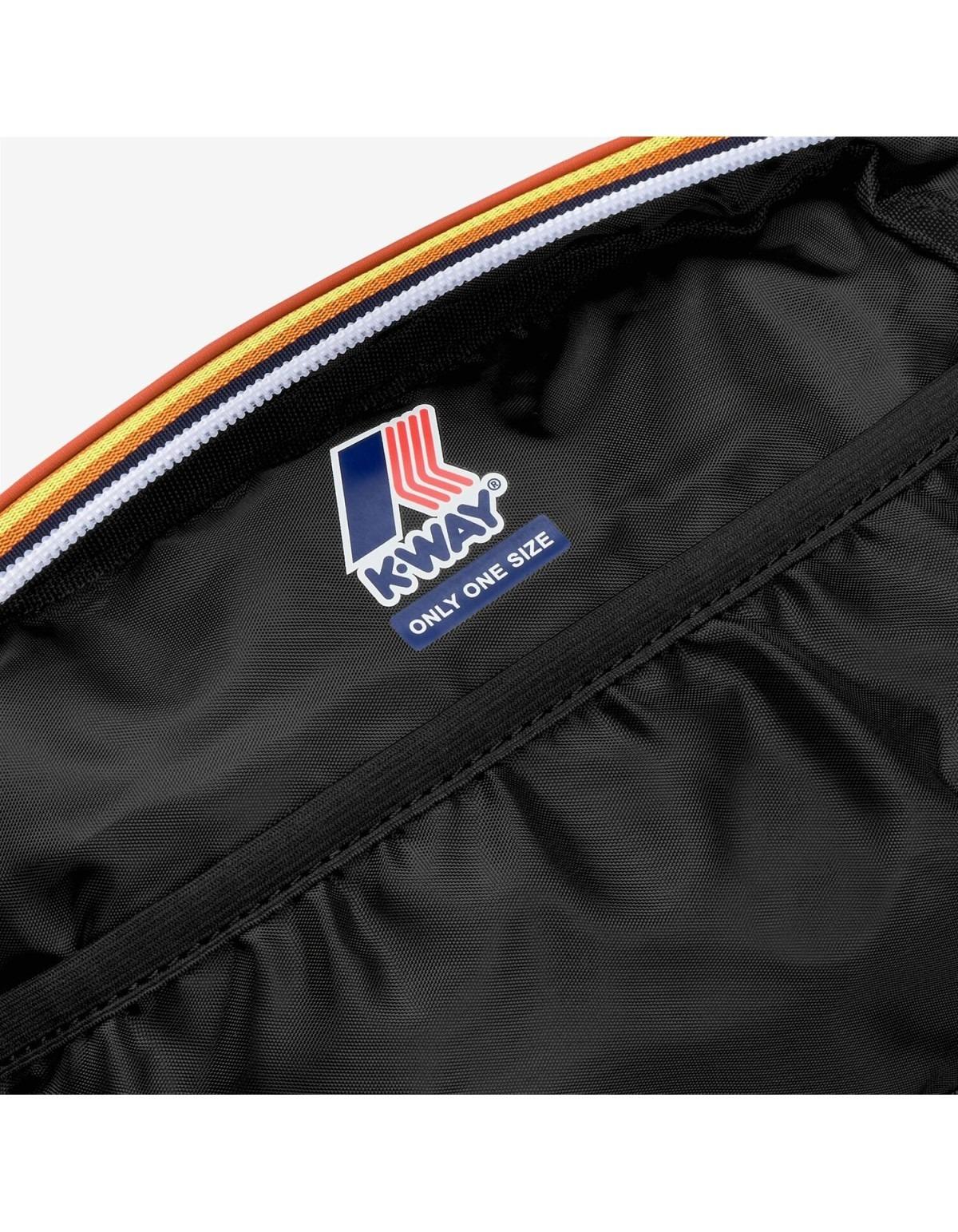 DEMU<BR/>ORANGE BRAWNISH K4127TW 896 K-WAY 