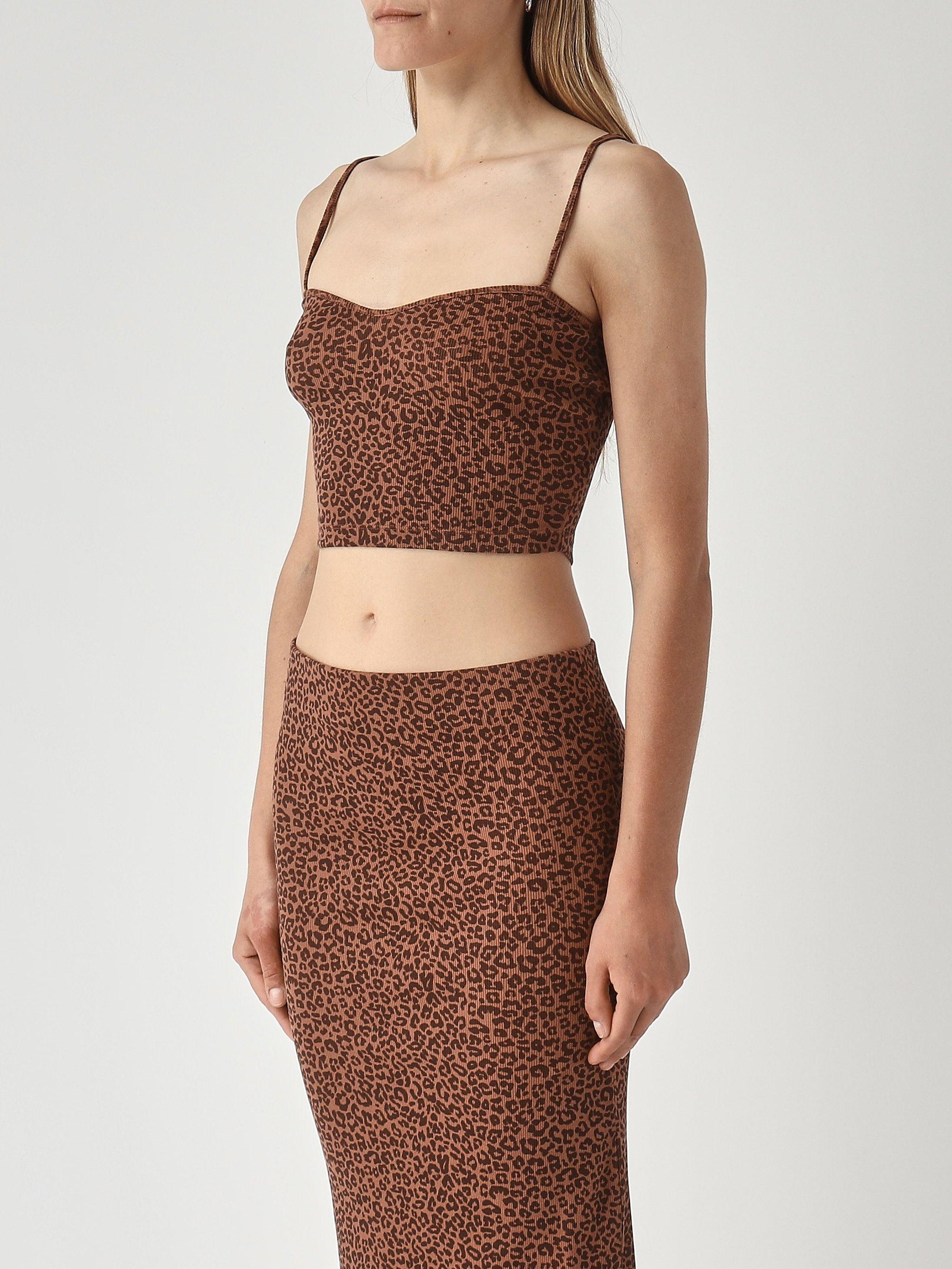 MC2 SAINT BARTH<BR/>Top donna Deborah in cotone stretch DEBO00108698L DEBO001 08698L MC2 SAINT BARTH 