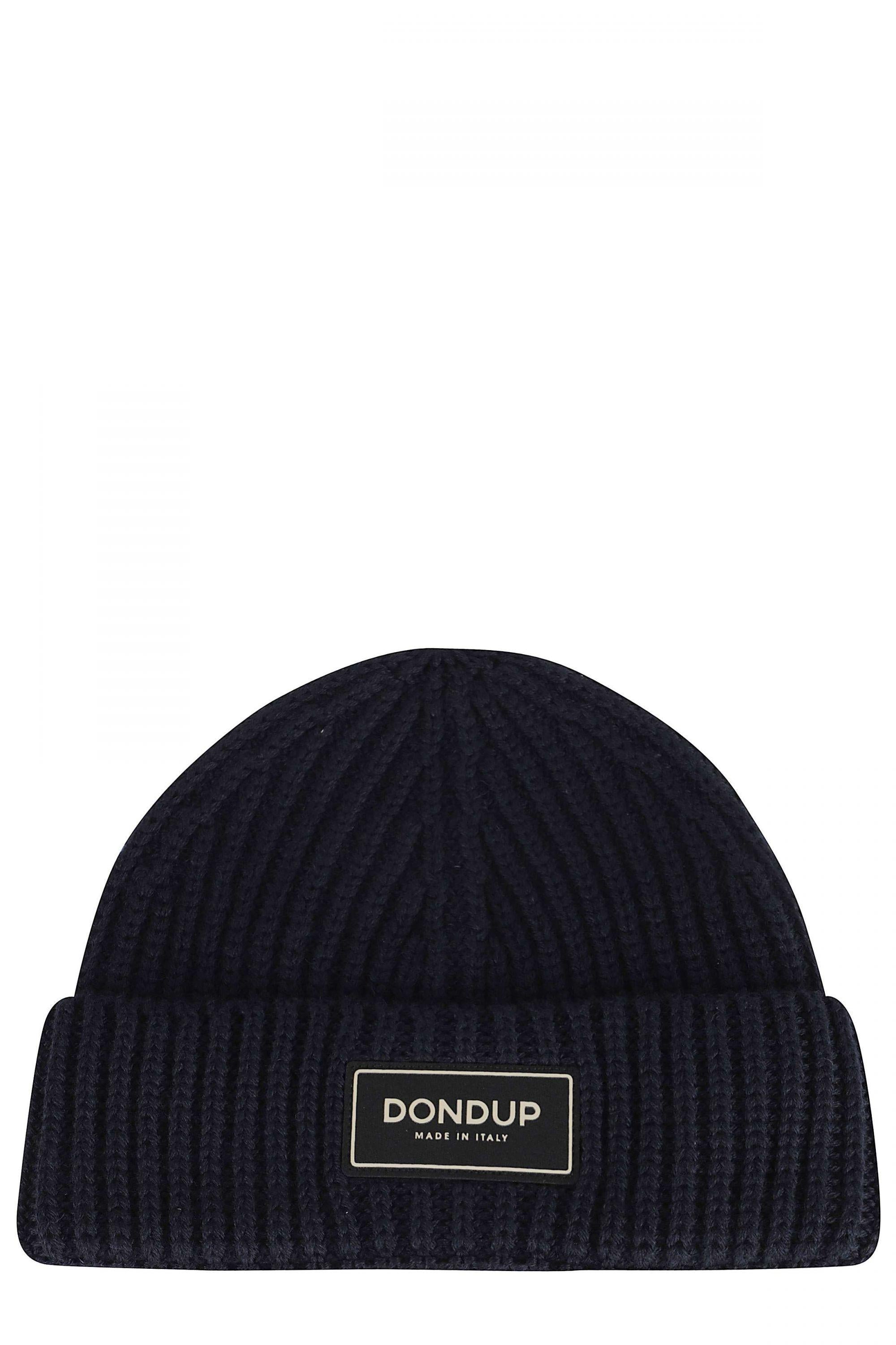 Dondup Cappello Blu UQ065-Y00474U-XXX 890 DONDUP 