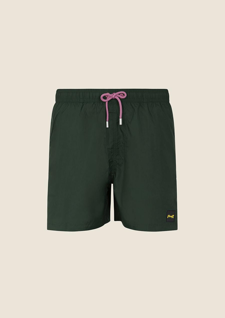Costume Uomo F**K Verde M01BU04-VS