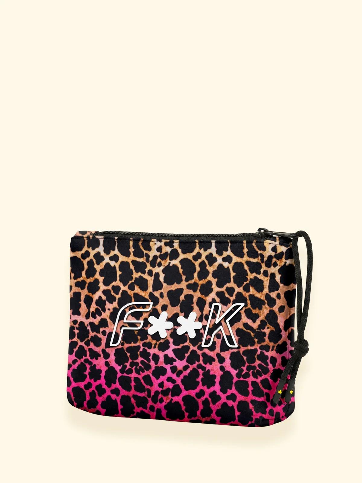 Regular Pochette Donna F**K Fantasia SU0135-X08 FA26-SU0135 X08 F**K 