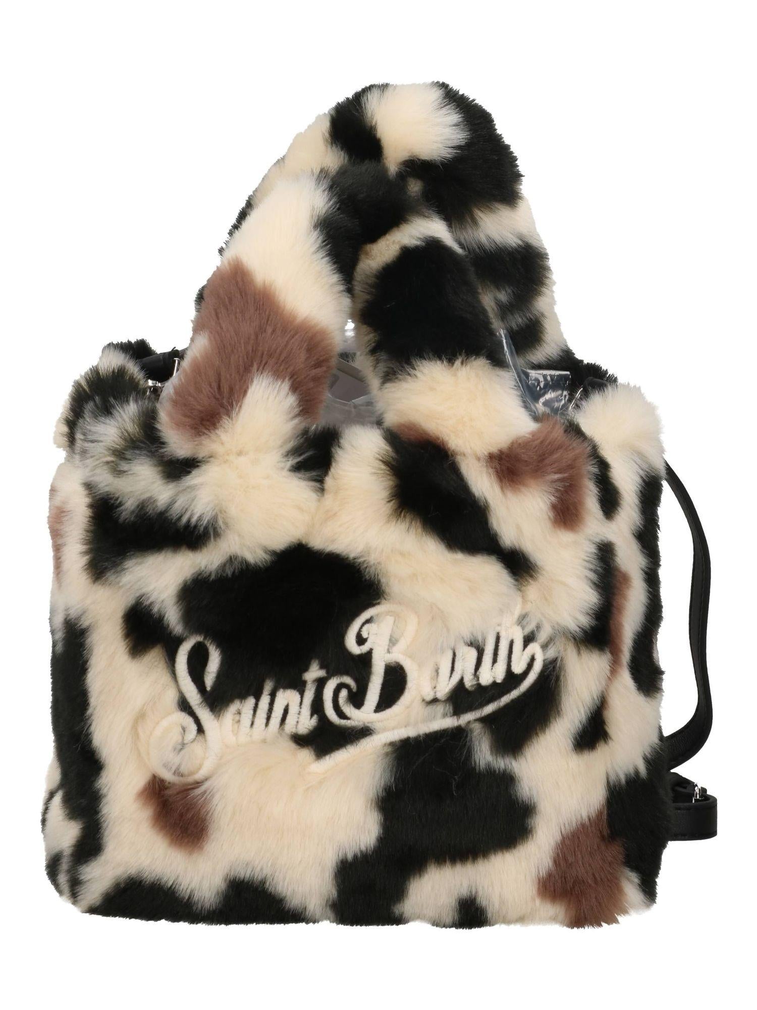 Borsa Mc2 Saint Barth VAMI021 00240I da donna cow. VAMI021 00240I MC2 SAINT BARTH 