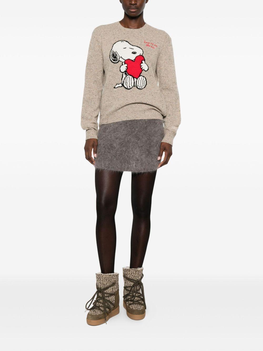 NEW QUEEN DONEGAL PEANUTS LOVE HEARTS QUE0037 04140I MC2 SAINT BARTH 