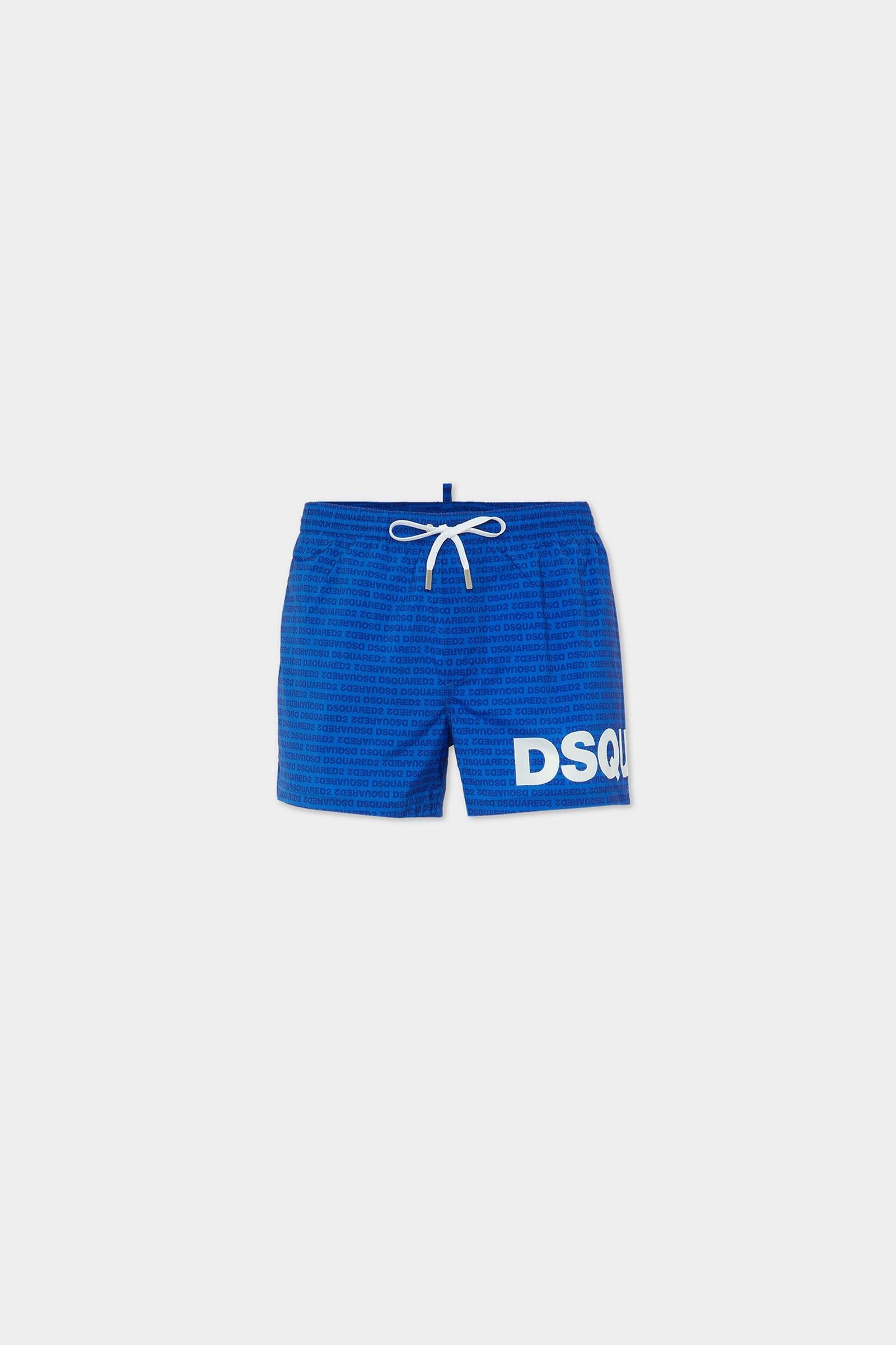 Costume Dsqured2 boxer midi royal D7B5C5950 479 DSQUARED 