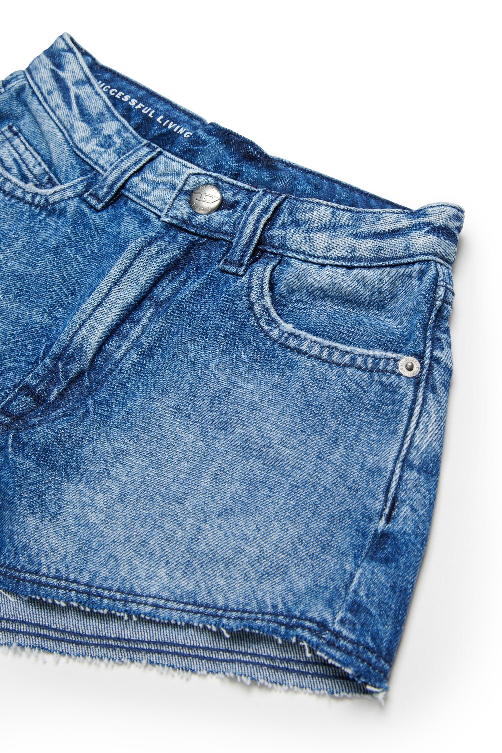Short Denim Diesel plaffy J02558-KXBSV K01 DIESEL 