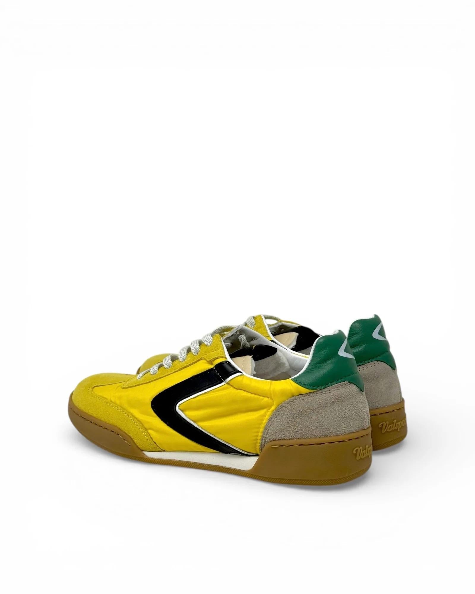 Valsport - Volley Nylon Yellow VVL2929M YELLOW VALSPORT 
