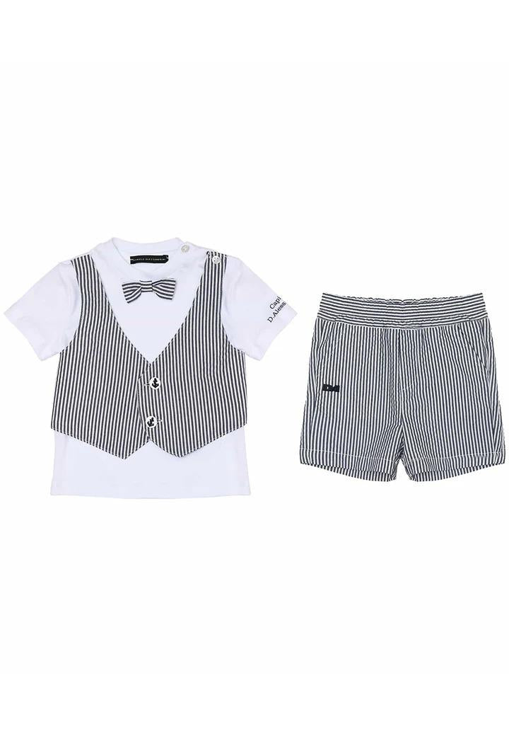 DANIELE ALESSANDRINI 1296K200253WHITE