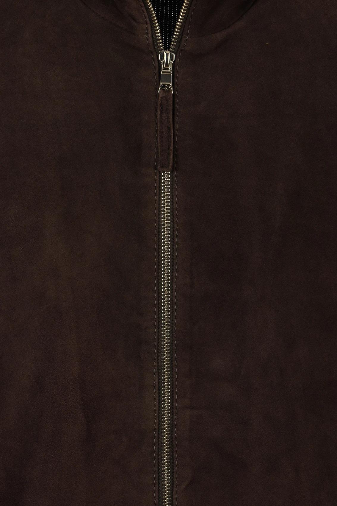 Giubbotto Francis Knit THE JACK LEATHERS Uomo - Marrone FRNK 309 THE JACK LEATHERS 