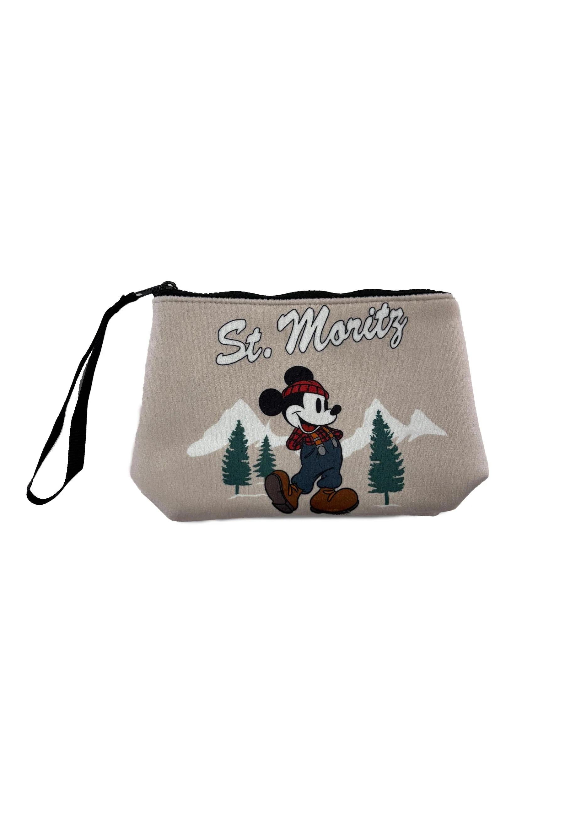 MC2 Saint Barth Pochette Aline in neoprene moritz mickey ALI0002 01148I MC2 SAINT BARTH 