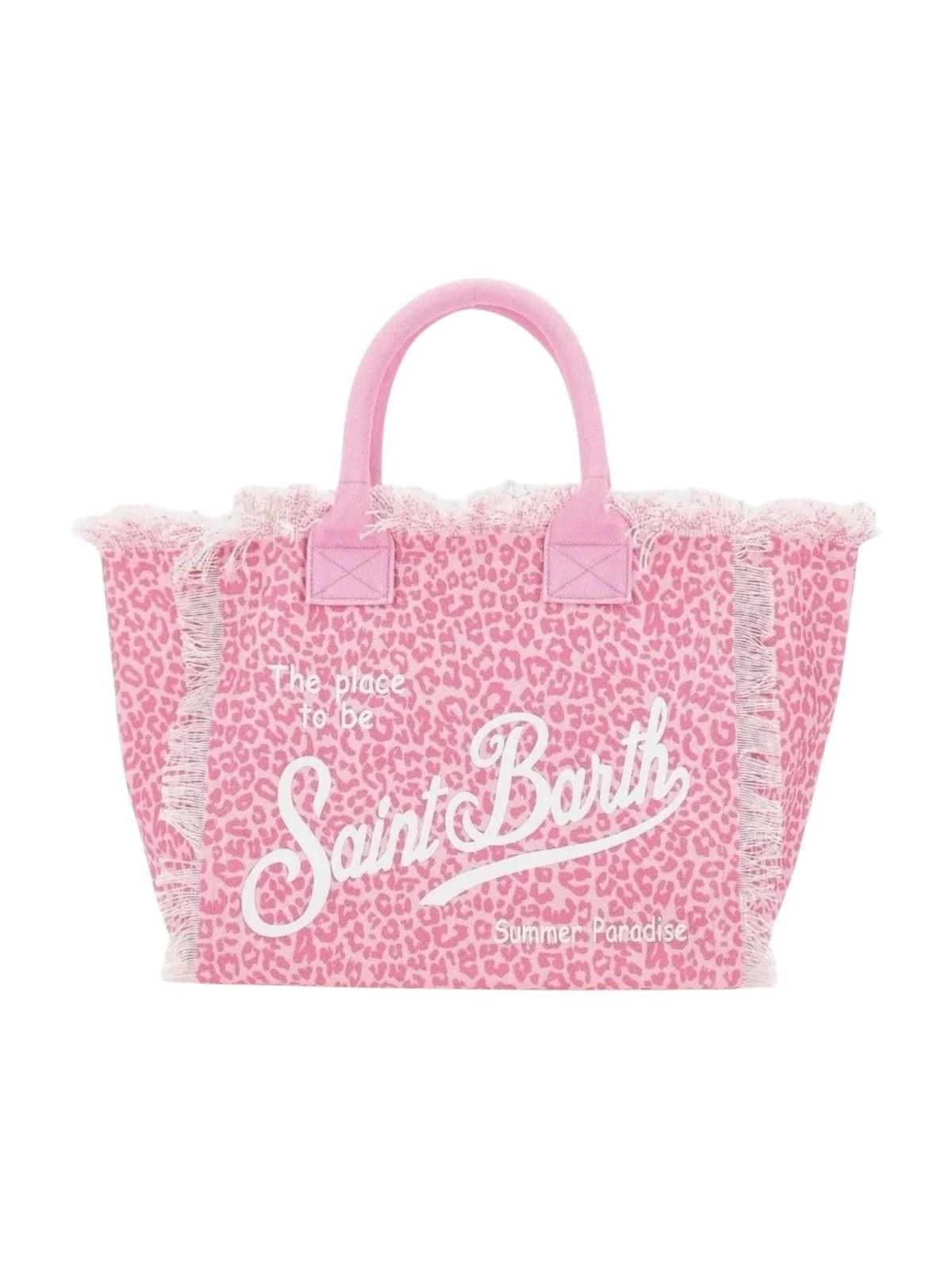 MC2 SAINT BARTH Borsa Donna VANITY 03479L PASTEL LEOPARD 21 VANI001 03479L MC2 SAINT BARTH 