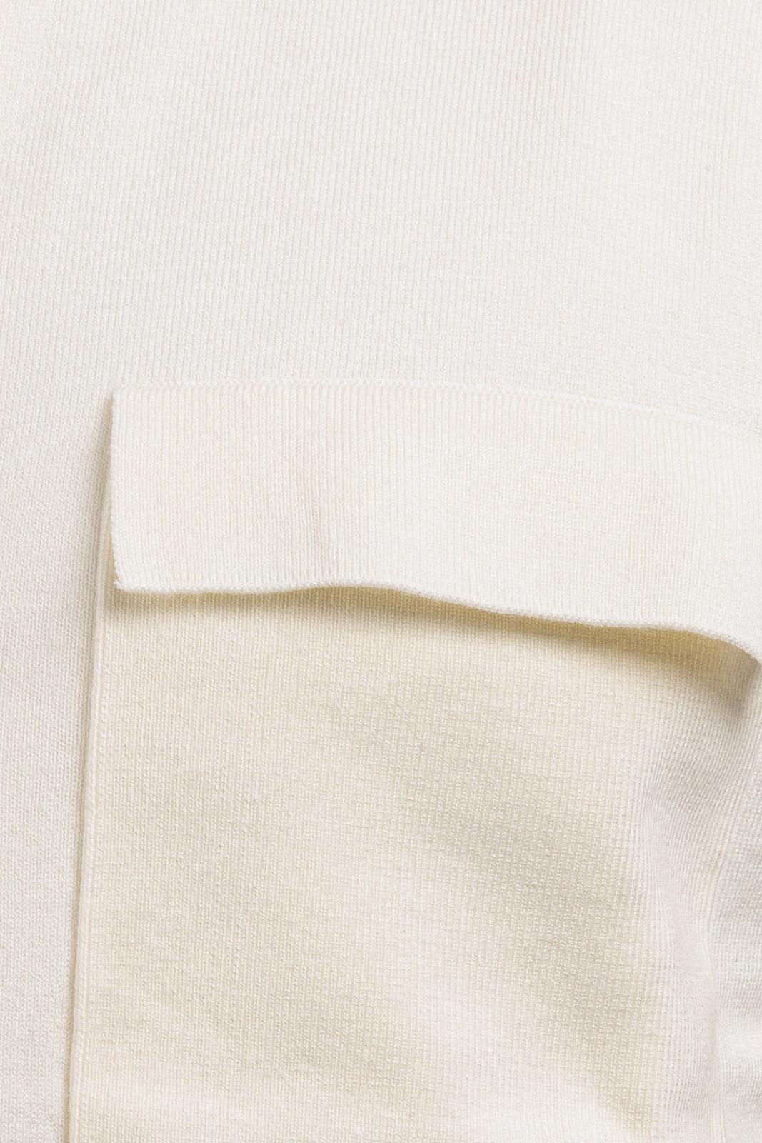 Giacca Diktat  tasche viscosa NATURALE DK97012 NATURALE DIKTAT 