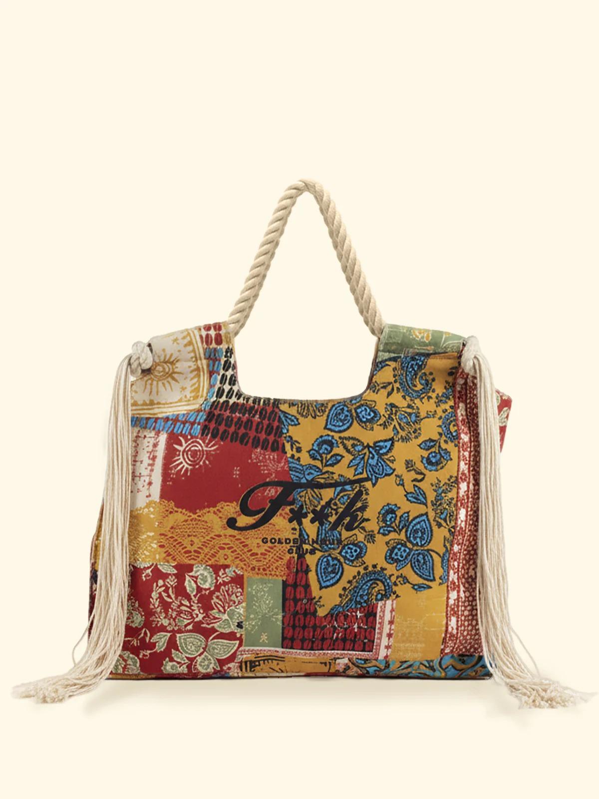 Maxi Bag Donna F**K Fantasia SW0081-X38 FA26-SW0081 X38 F**K 