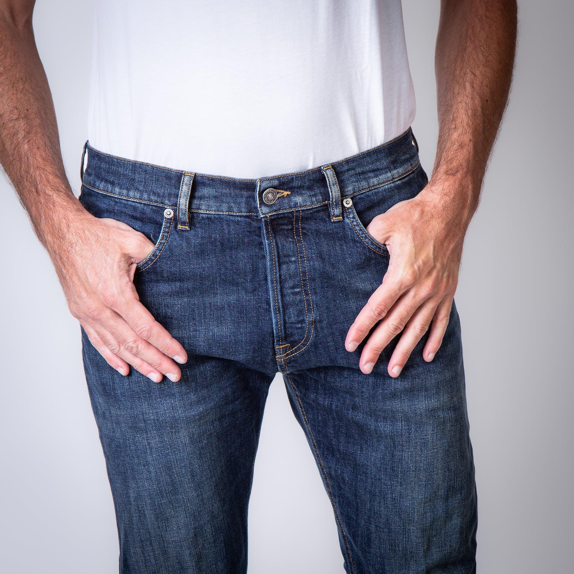 DONDUP JEANS ICON UP563 DS0257 LH2 800 UP563-DS0257U-LH2 800 DONDUP 