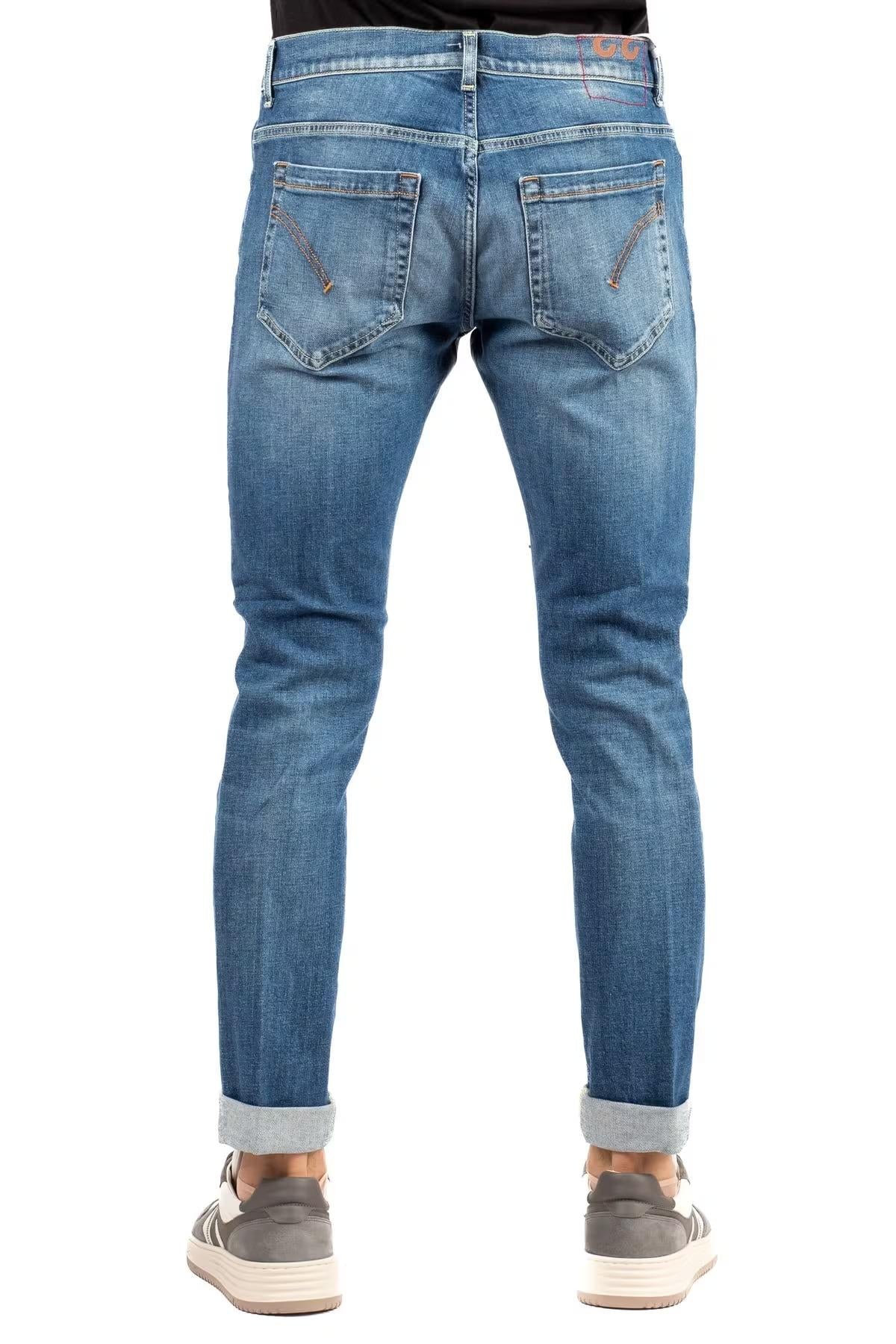DONDUP JEANS GEORGE IN DENIM CHIARO UP232-DSK297U-J22 800 DONDUP 